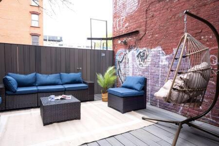 3BR 2Baths with Private Outdoors