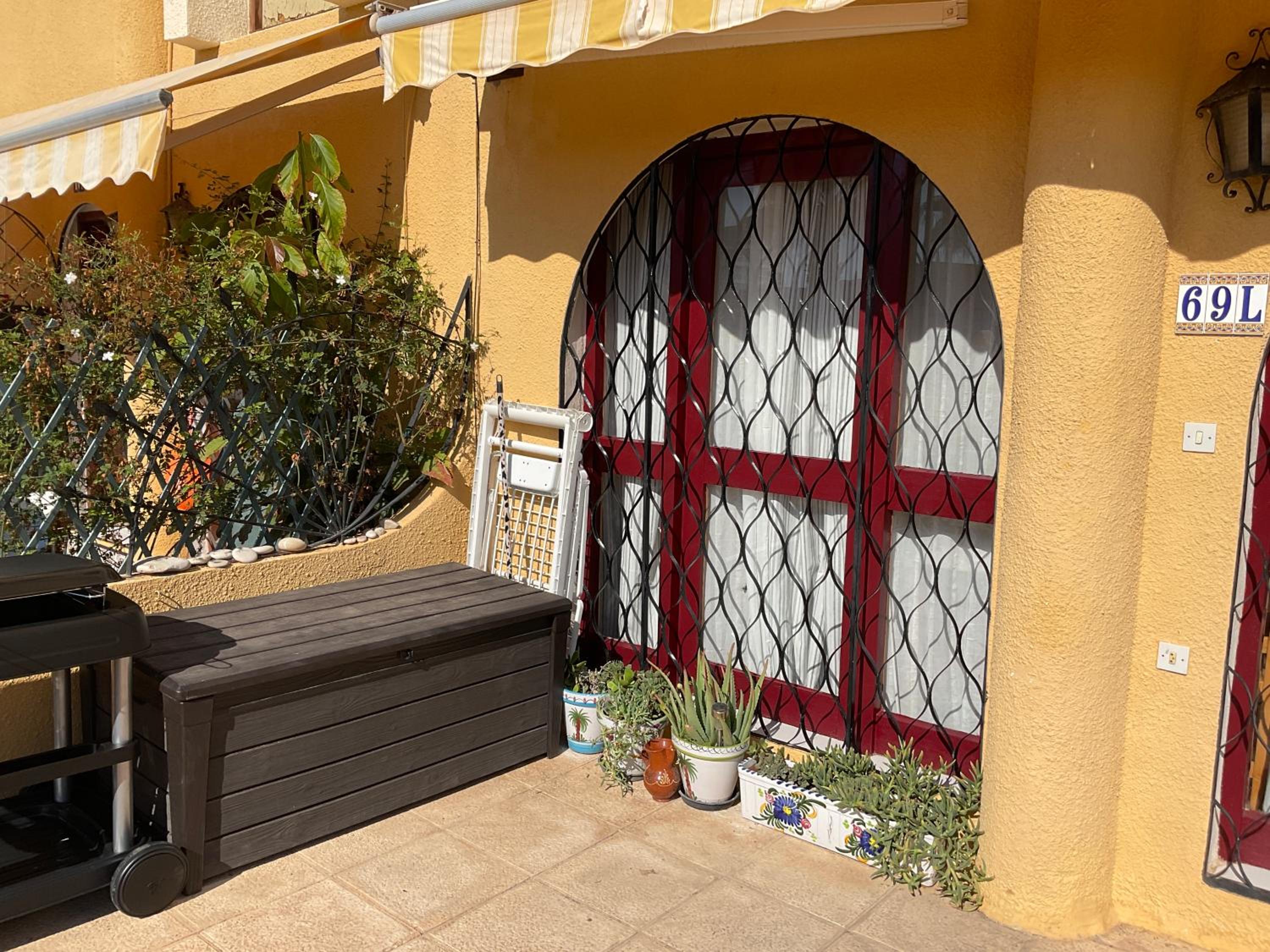 Urokliwy apartament w słonecznym El Campello