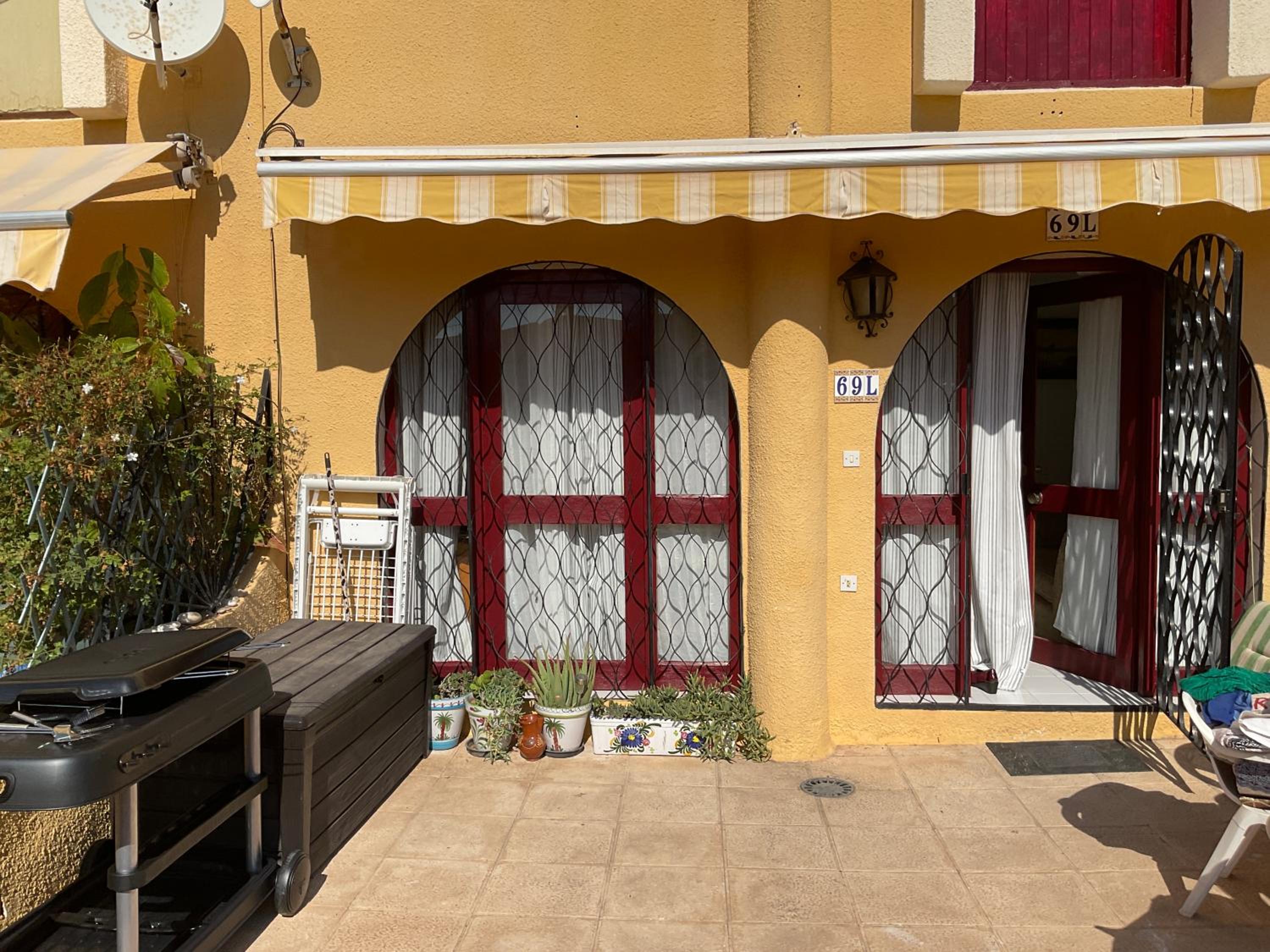 Urokliwy apartament w słonecznym El Campello