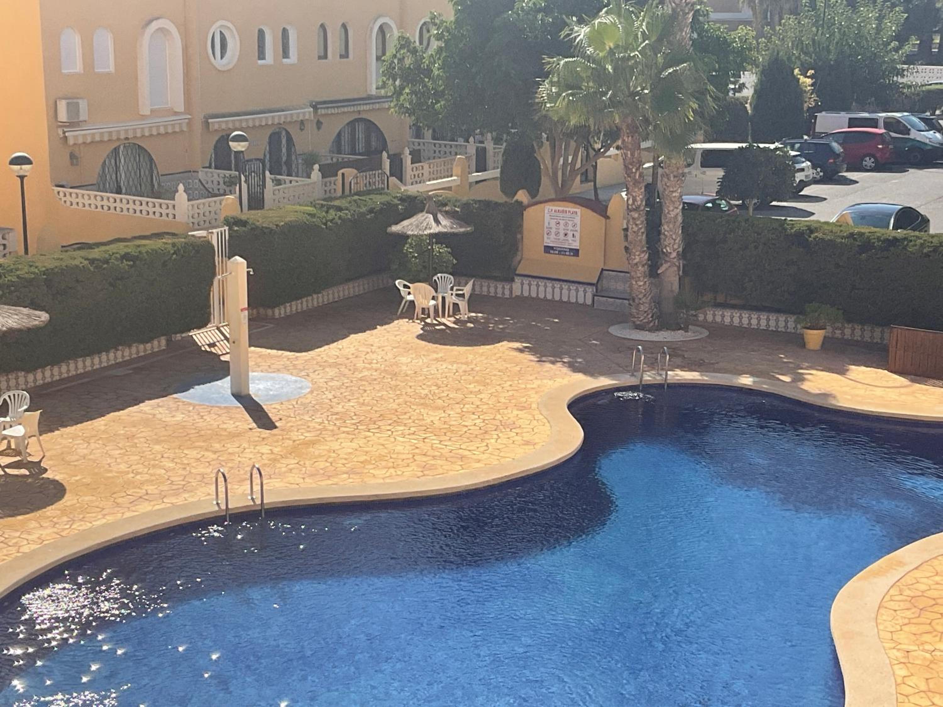 Urokliwy apartament w słonecznym El Campello