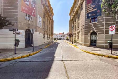 HOM I Depto en Ubicación privilegiada en Santiago Centro