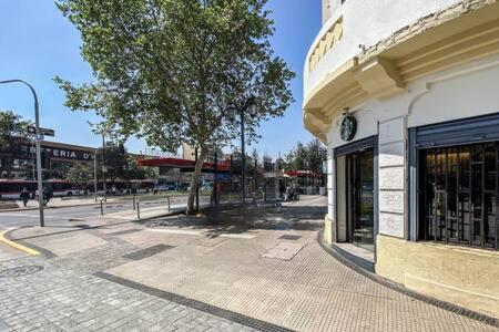 HOM I Depto en Ubicación privilegiada en Santiago Centro