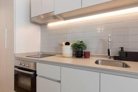 HOM I Moderno Estudio Junto al Metro República