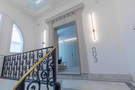 HOM I Moderno Estudio Junto al Metro República
