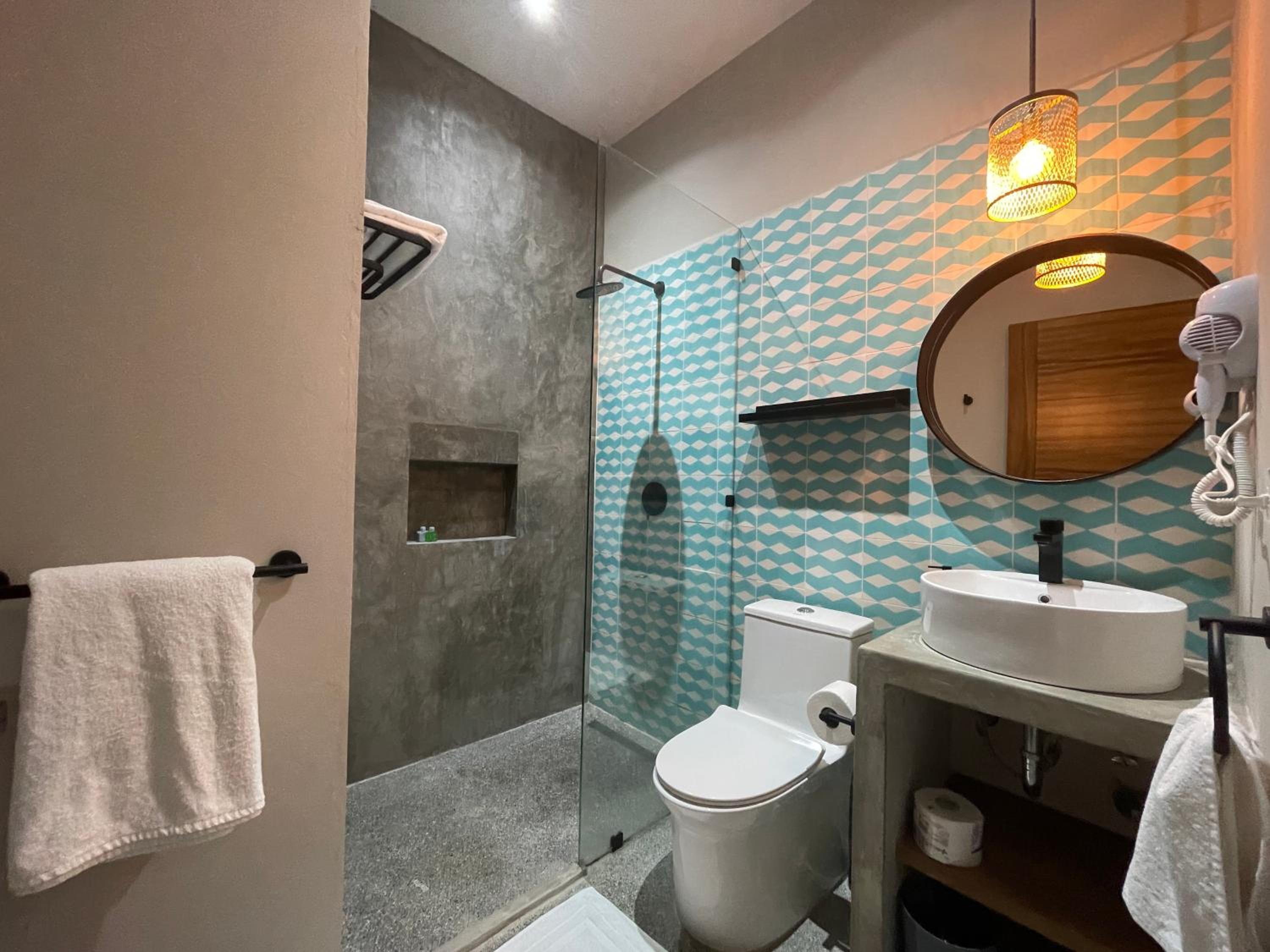 Rooms Zicatela
