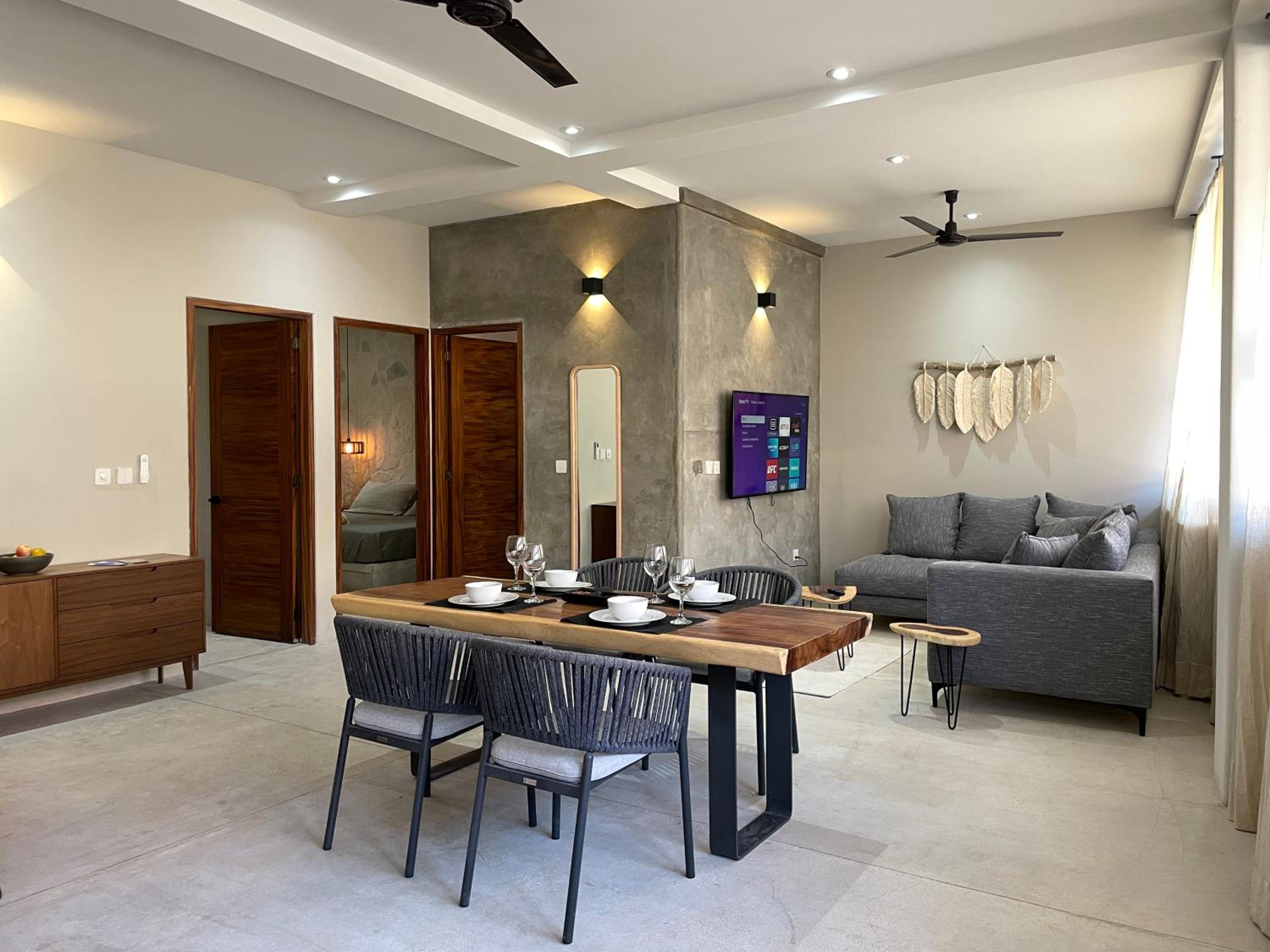 Rooms Zicatela