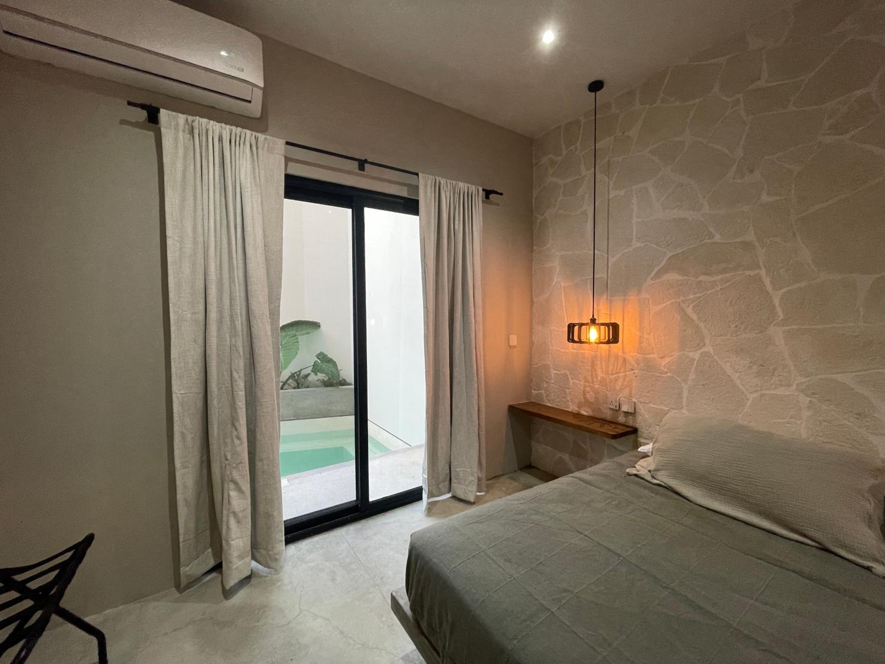 Rooms Zicatela