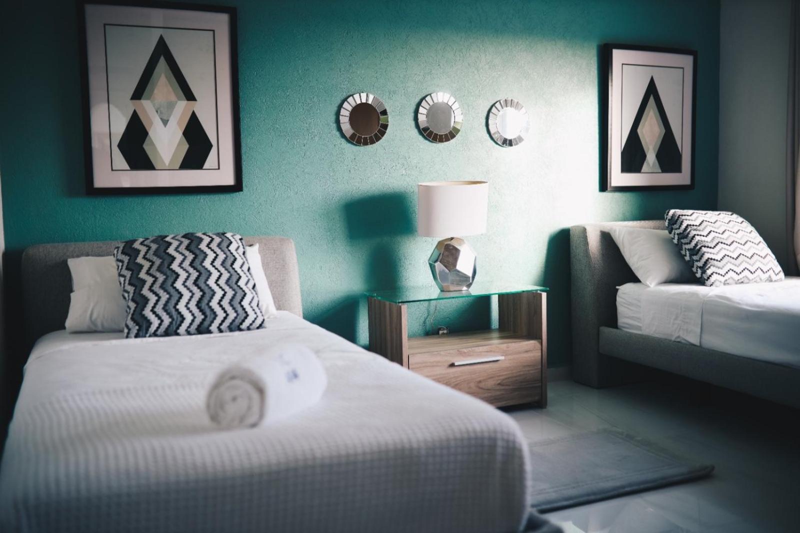 LUXURY CONDO BEACHFRONT AMARA