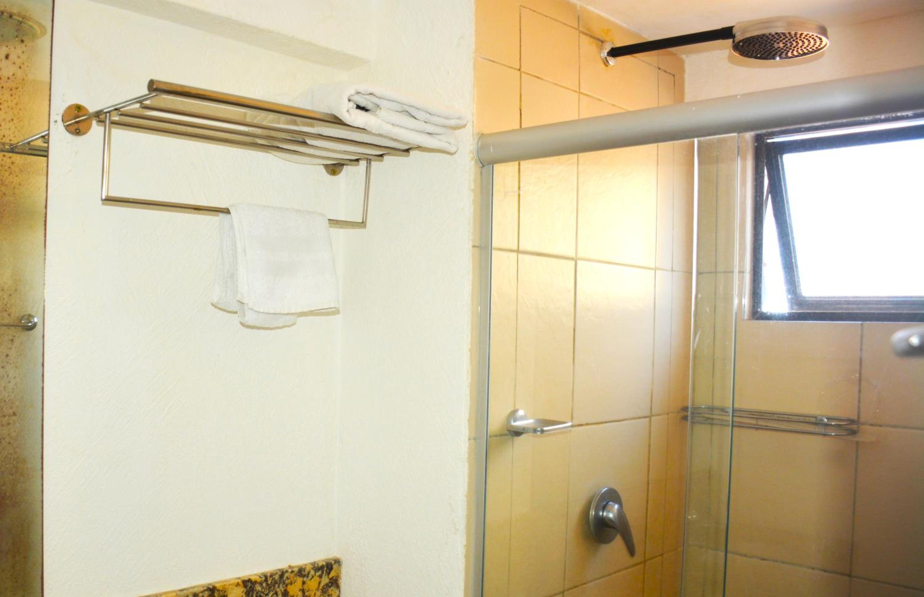 Hotel Natal Plaza, Apto706, Vista mar, 2 Suítes, Vaga Garagem