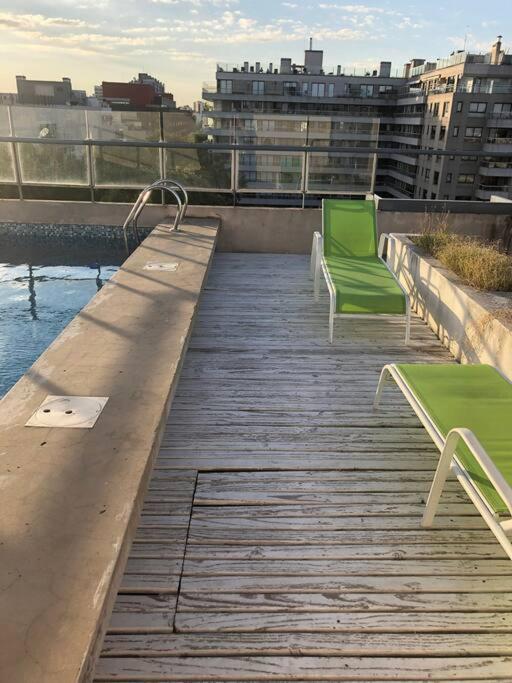 Depto moderno con piscina y terraza ubicacion inmejorable Palermo Hollywood
