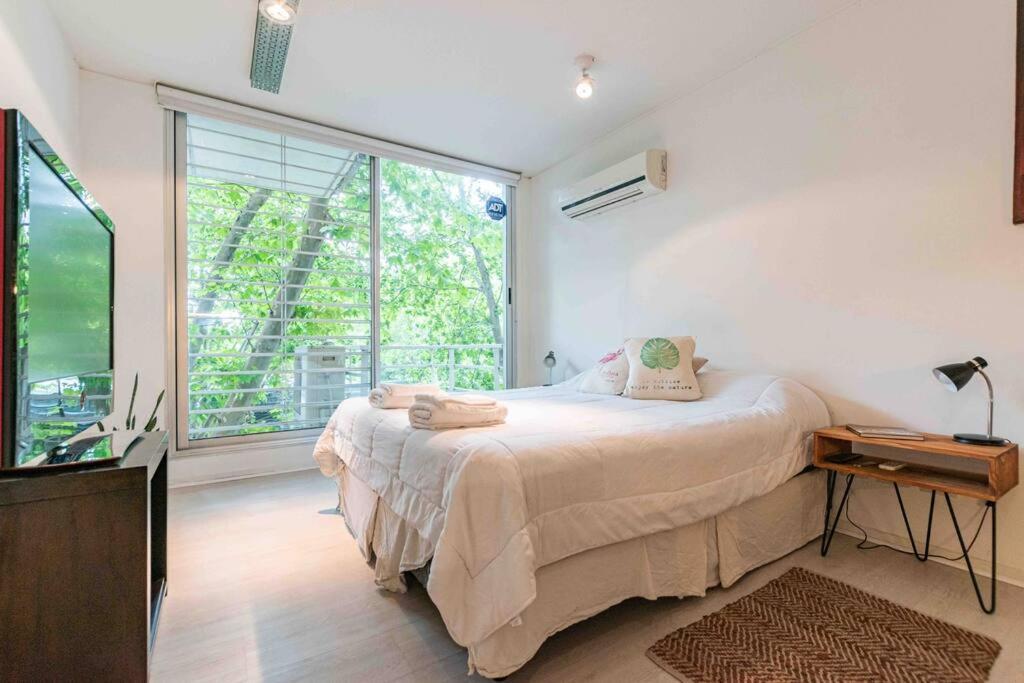 Depto moderno con piscina y terraza ubicacion inmejorable Palermo Hollywood