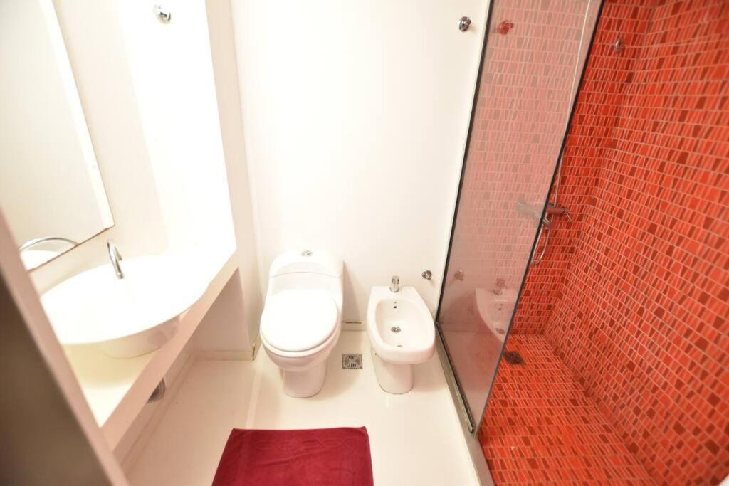 Depto moderno con piscina y terraza ubicacion inmejorable Palermo Hollywood