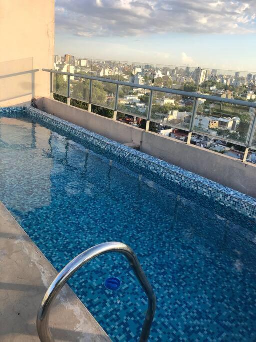 Depto moderno con piscina y terraza ubicacion inmejorable Palermo Hollywood