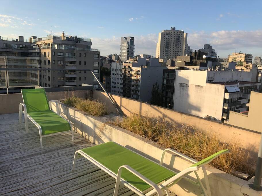 Depto moderno con piscina y terraza ubicacion inmejorable Palermo Hollywood