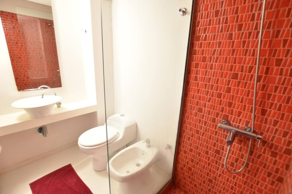 Depto moderno con piscina y terraza ubicacion inmejorable Palermo Hollywood