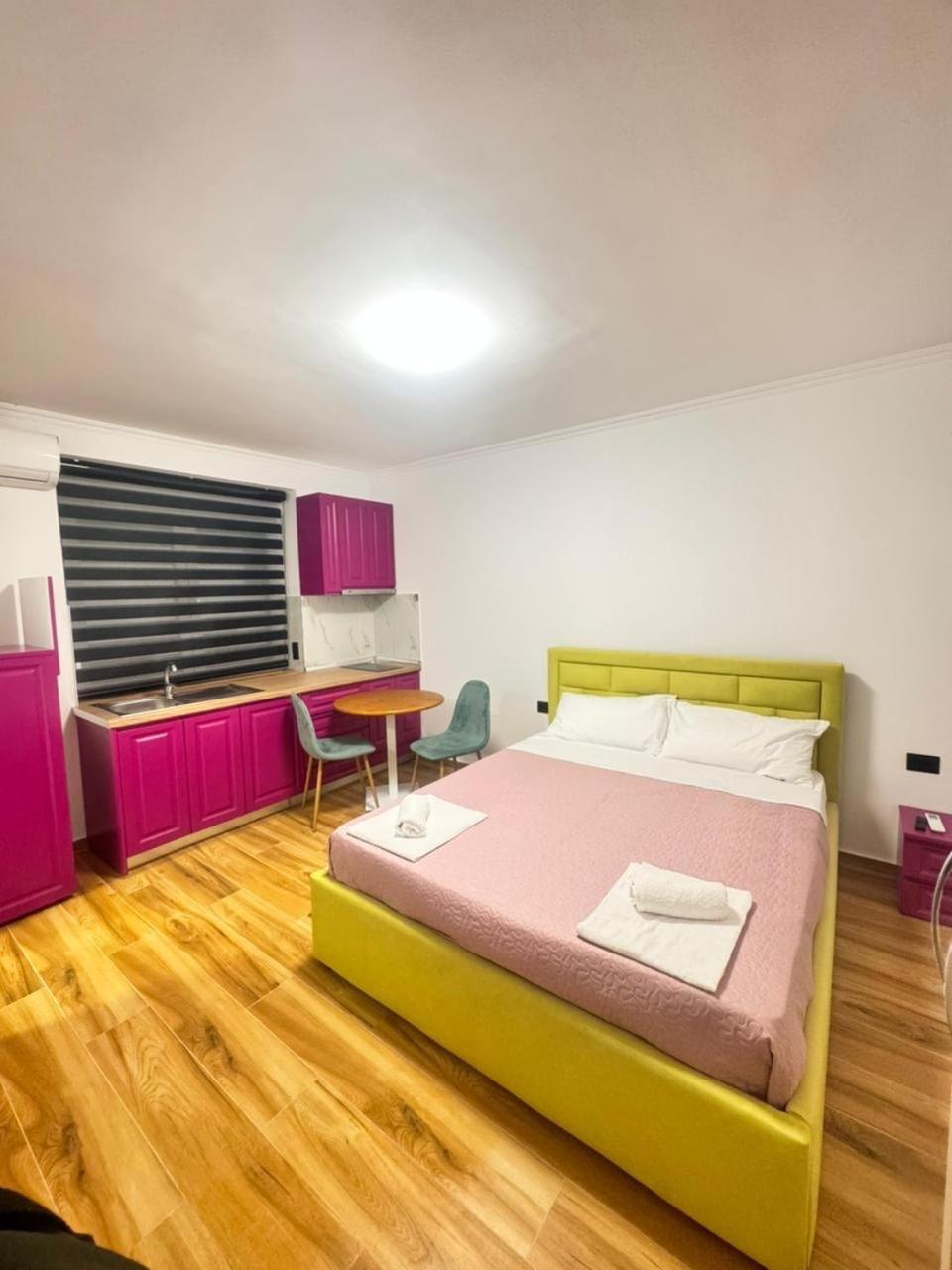 Keli’s apartments