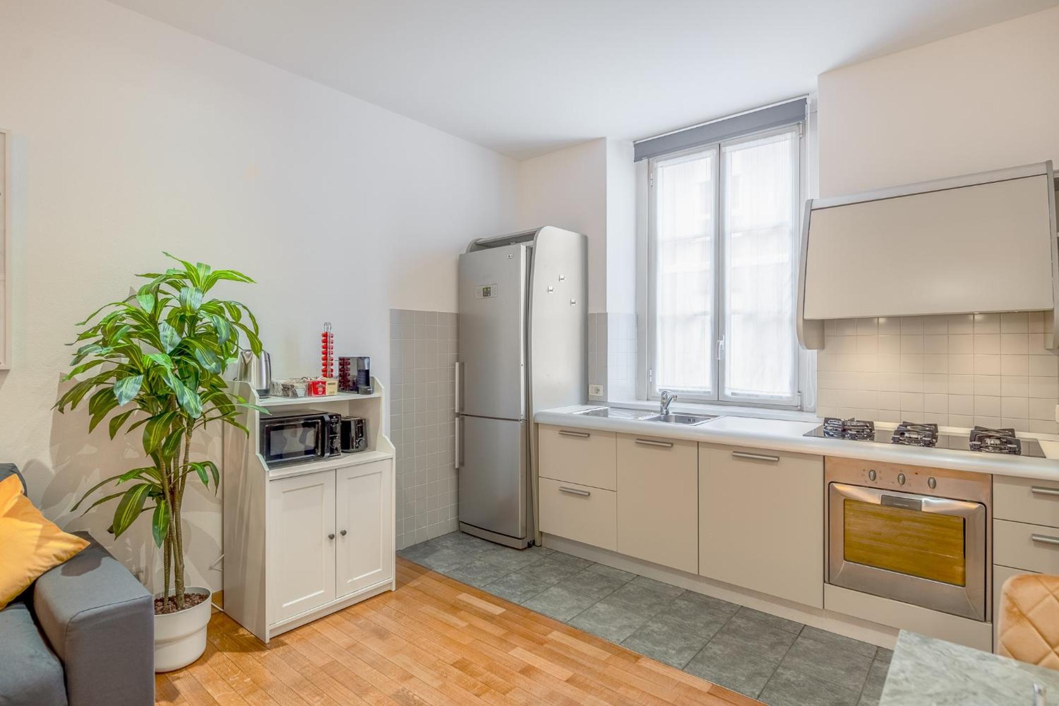 kitchen