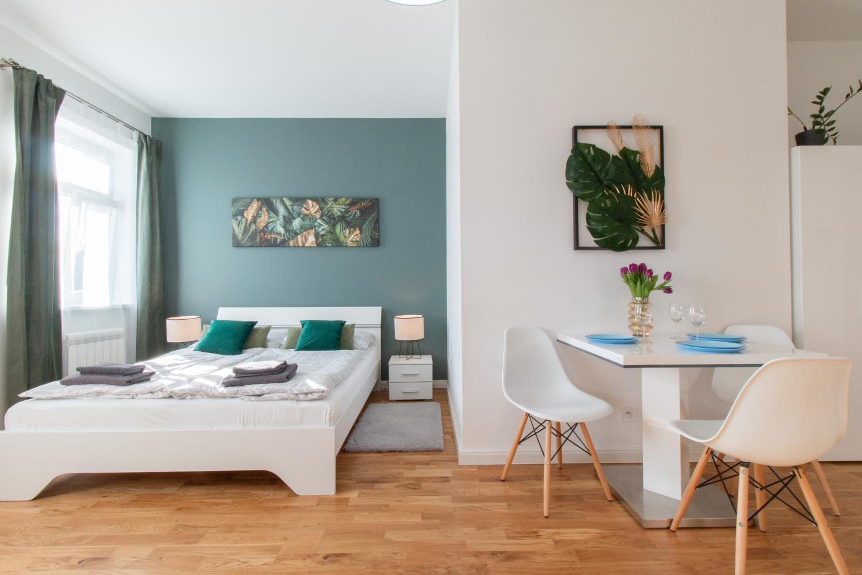 Washingtonova CR apartments