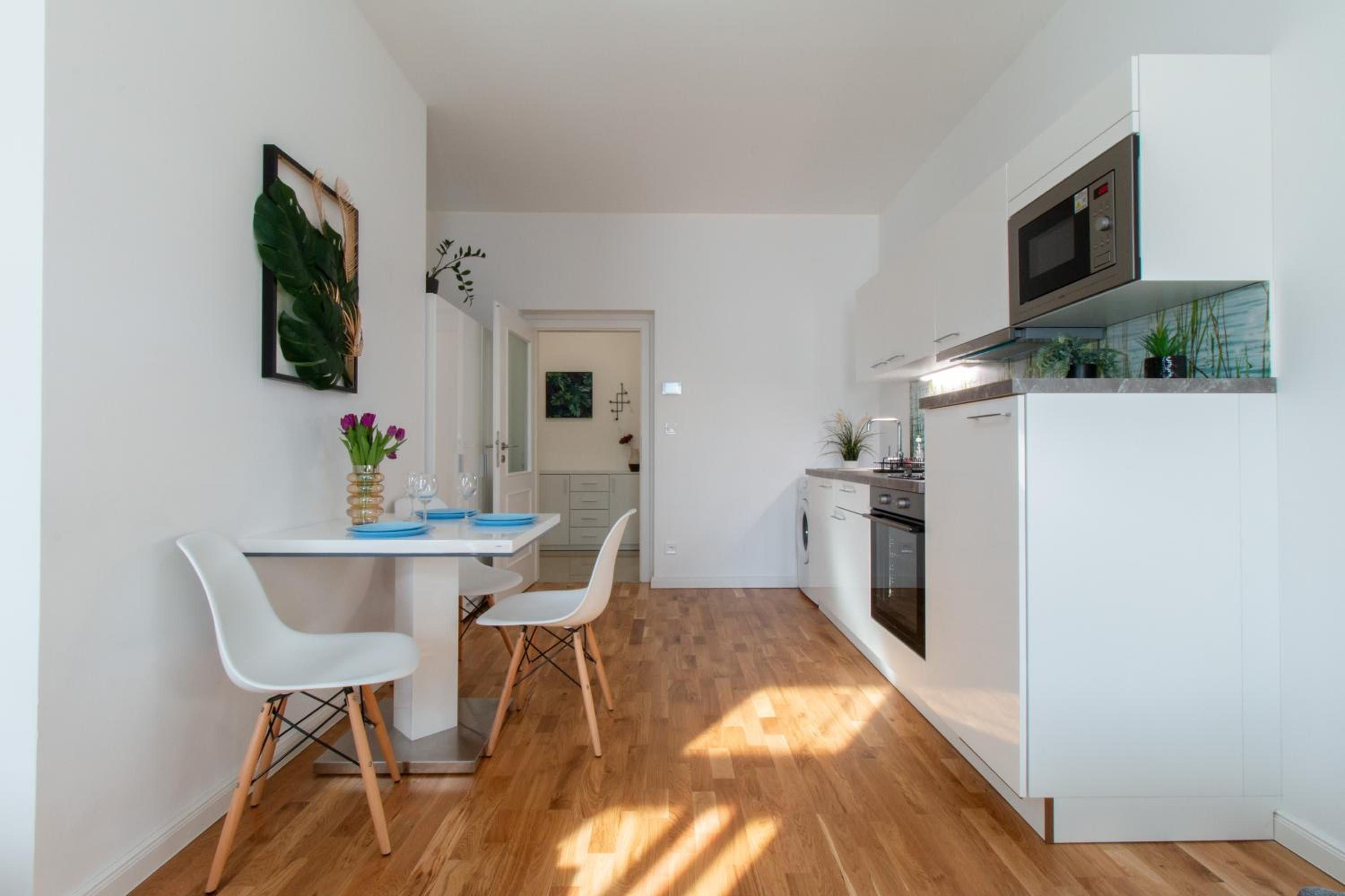Washingtonova CR apartments