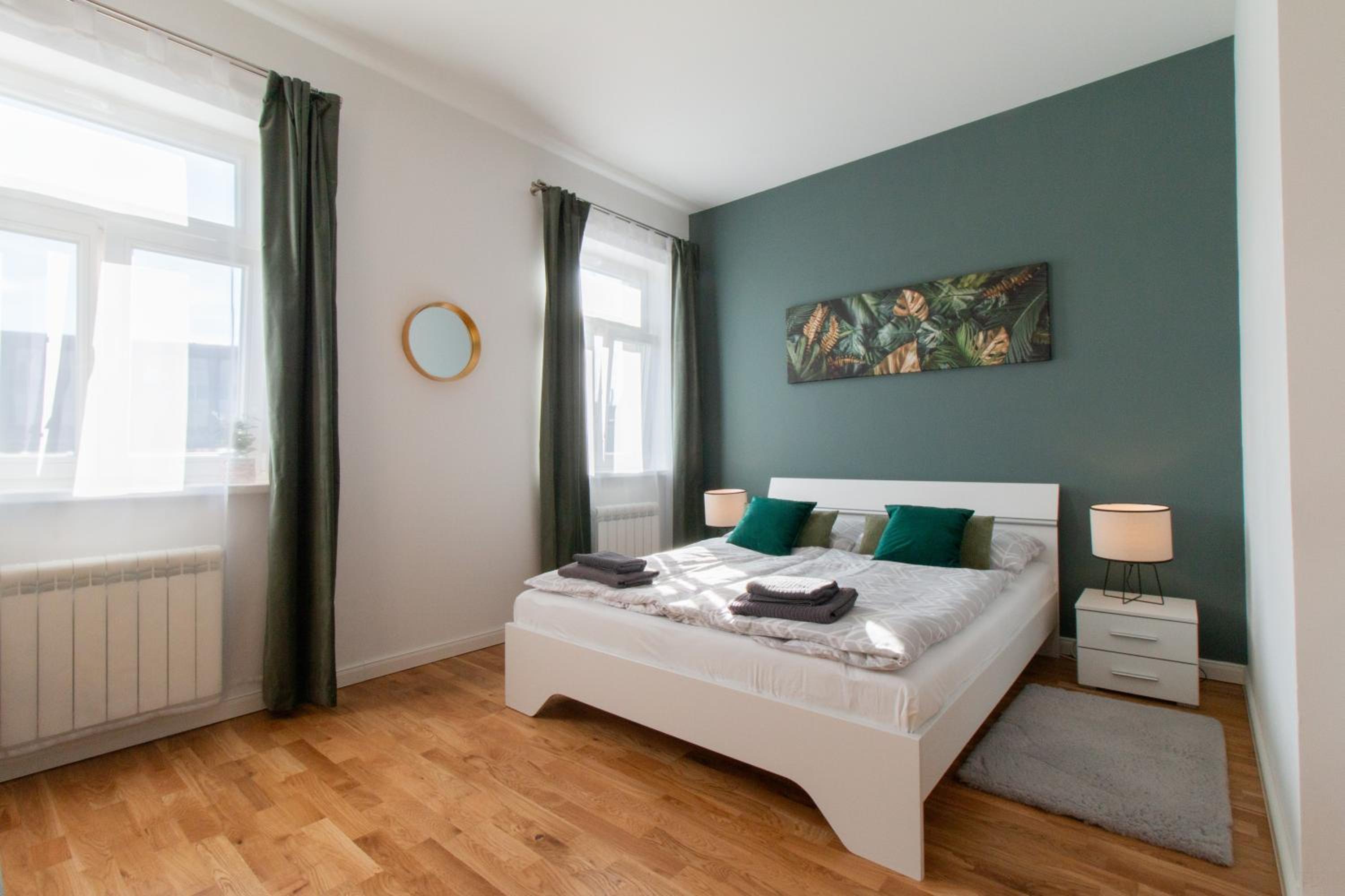 Washingtonova CR apartments