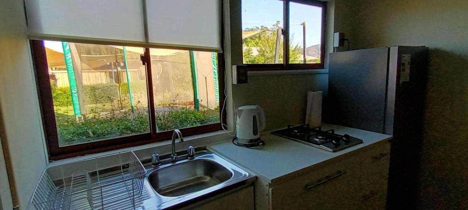 Rancho Carmelitas Cabañas Familiares en Pullally, comuna Papudo