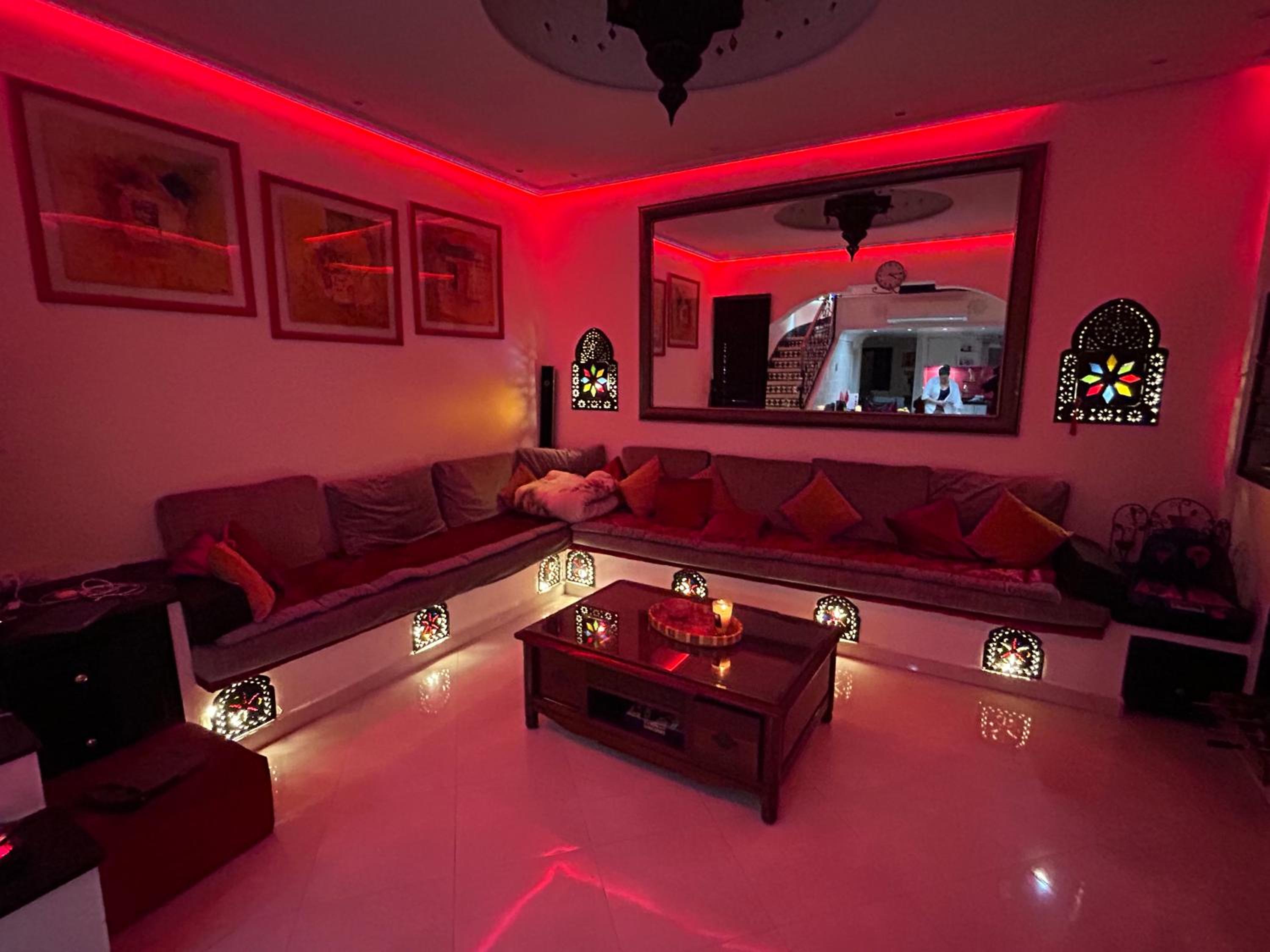 lounge