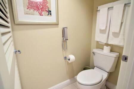 The Palms, Ocean View Studio Located at Ritz Carlton - Key Biscayne