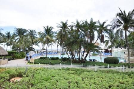The Palms, Ocean View Studio Located at Ritz Carlton - Key Biscayne