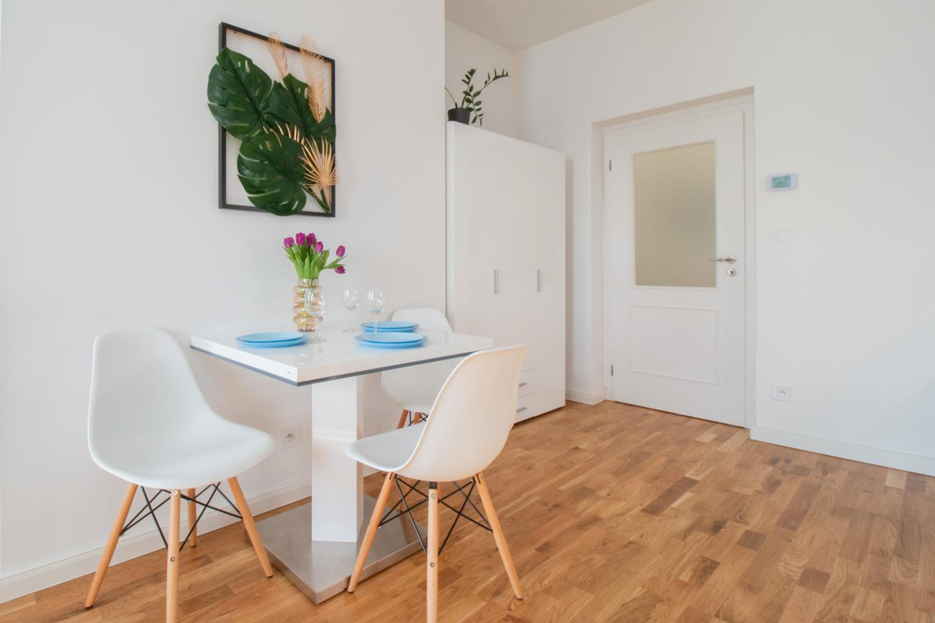 Washingtonova CR apartments