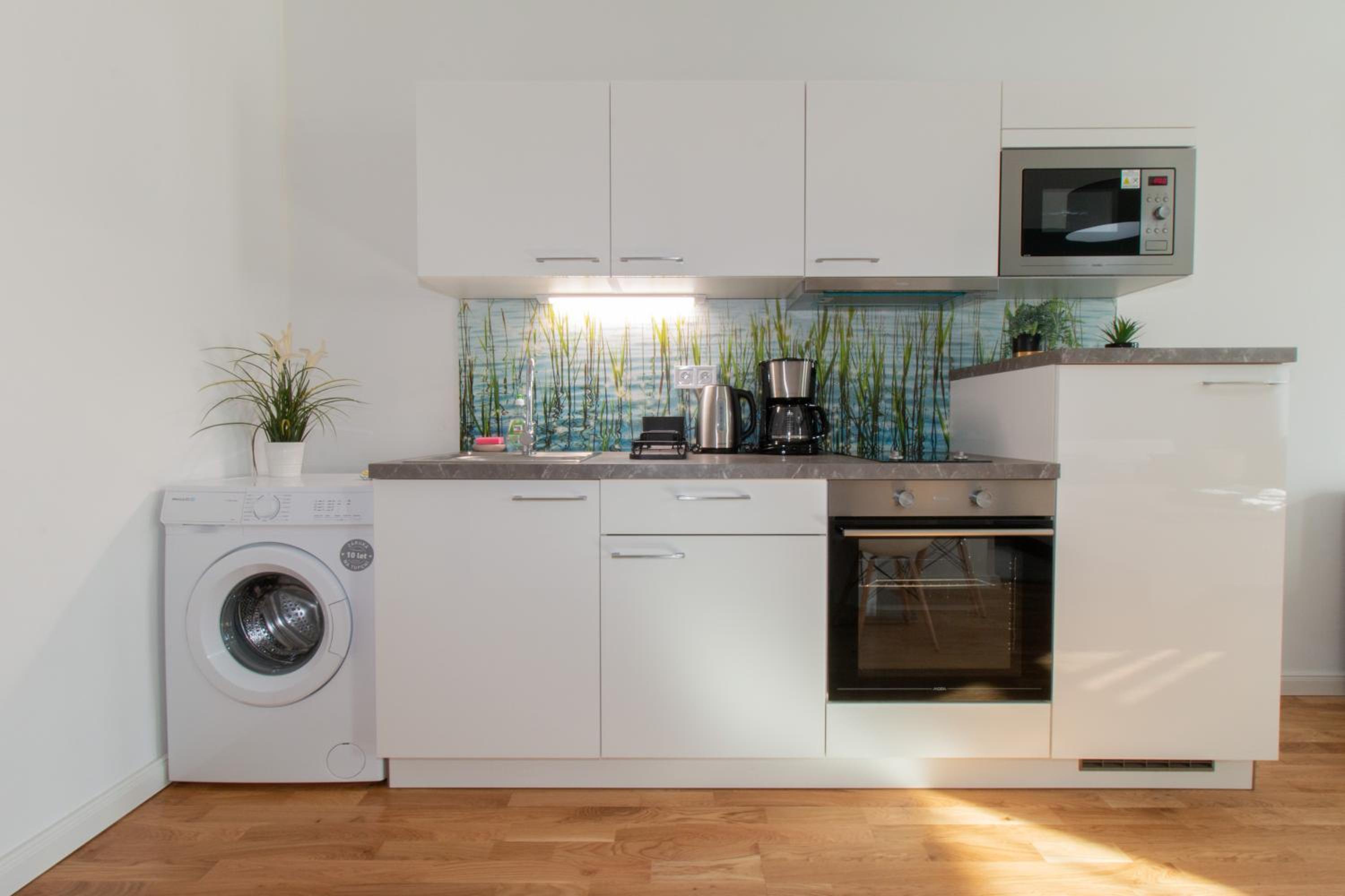 Washingtonova CR apartments