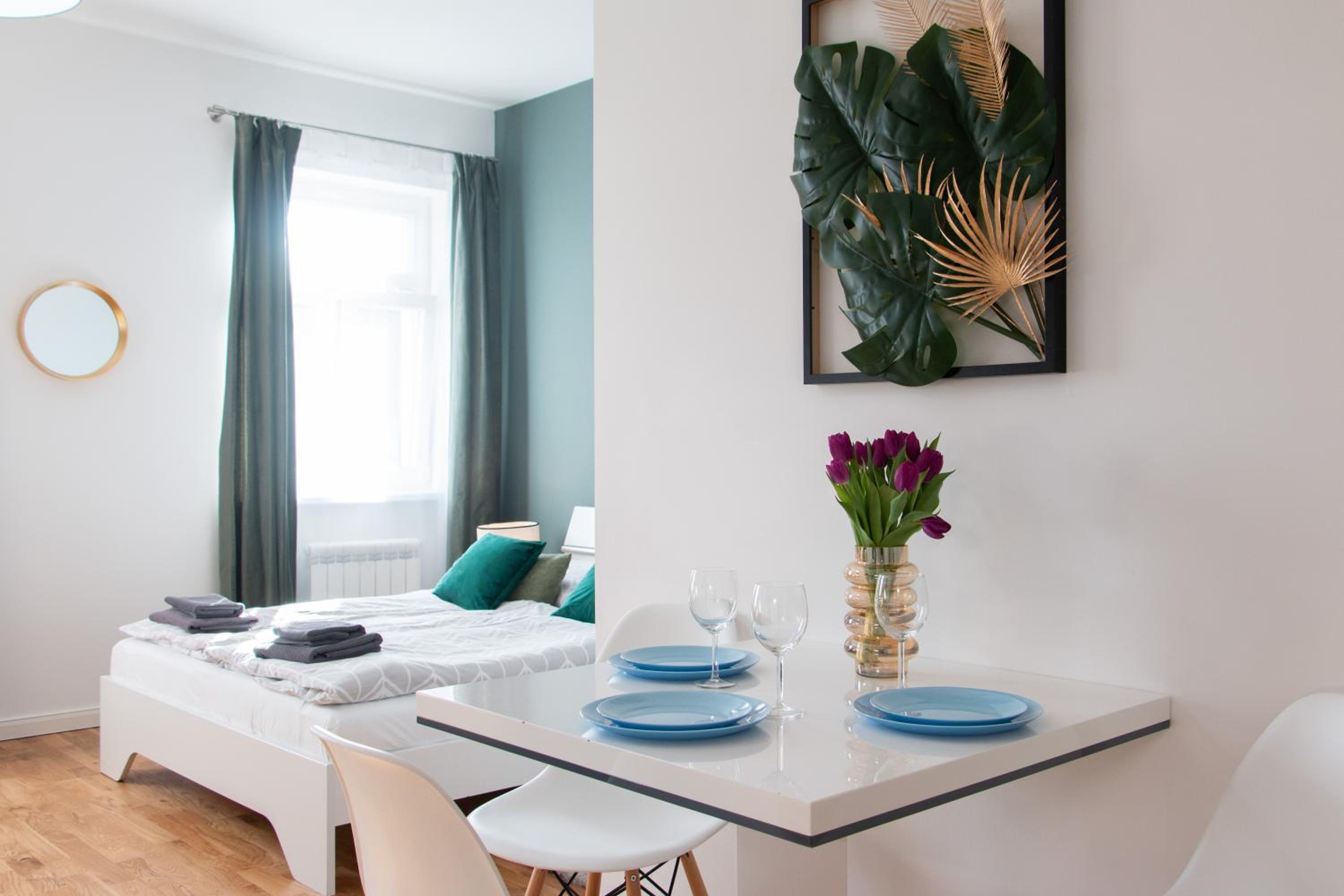 Washingtonova CR apartments