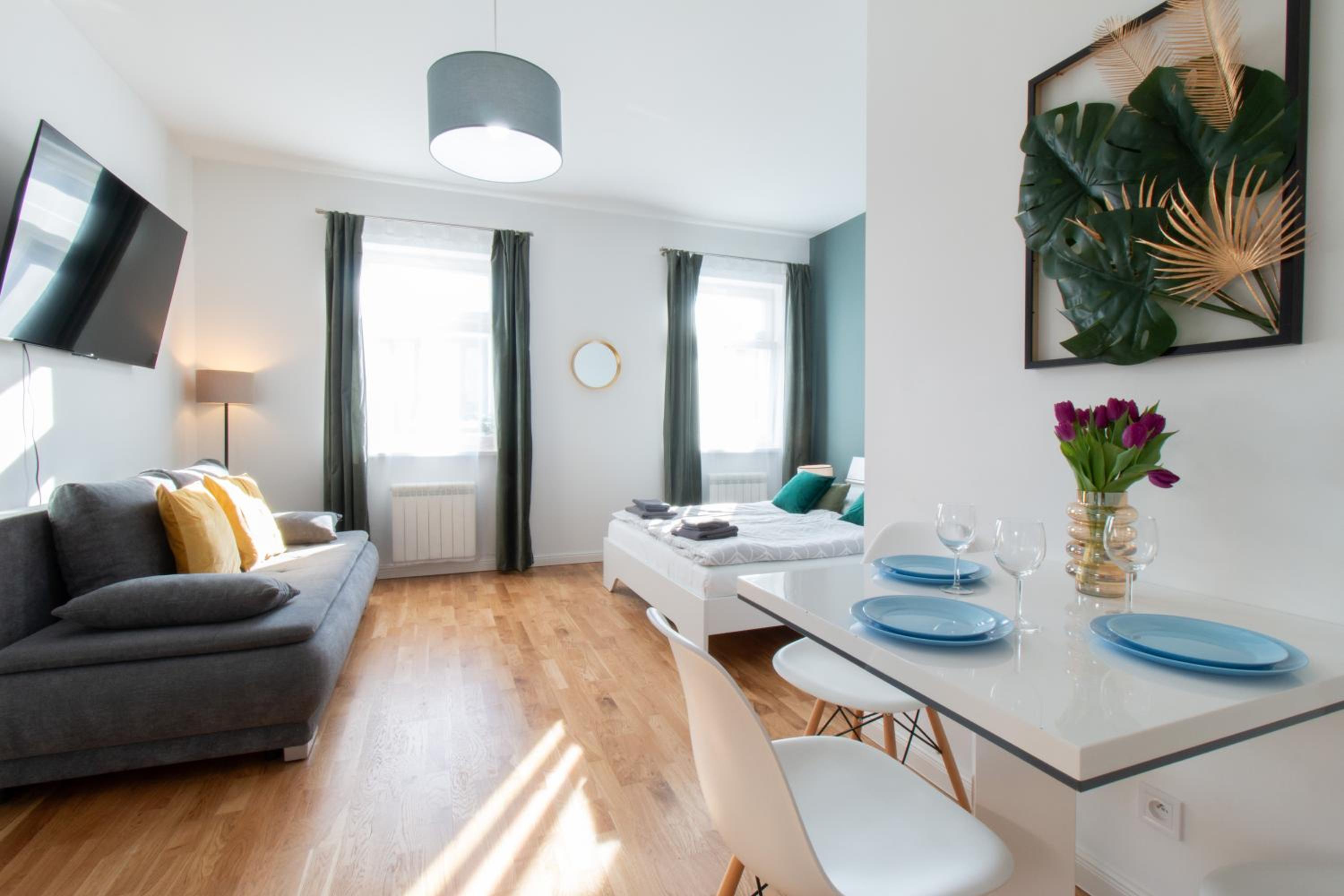 Washingtonova CR apartments
