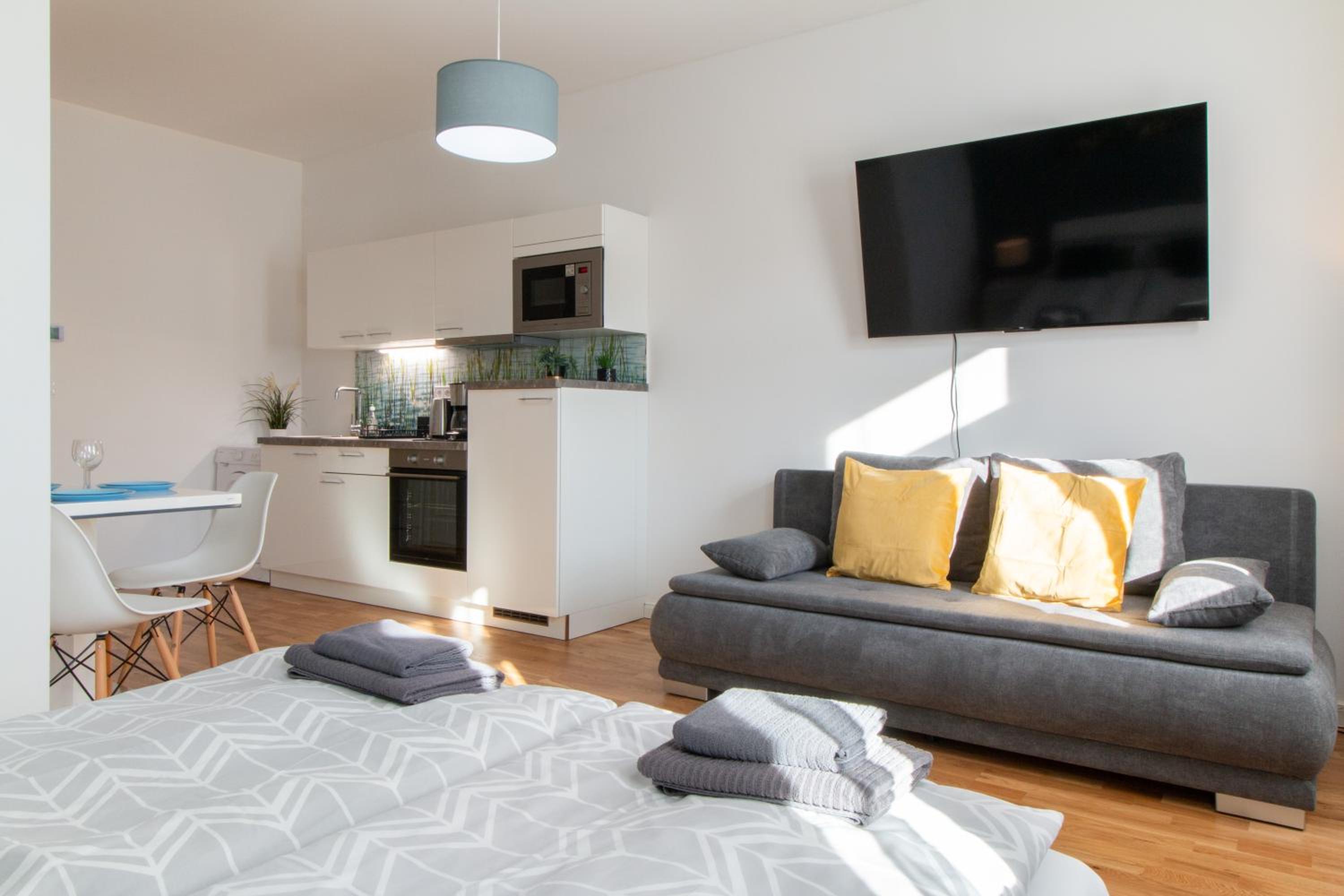 Washingtonova CR apartments