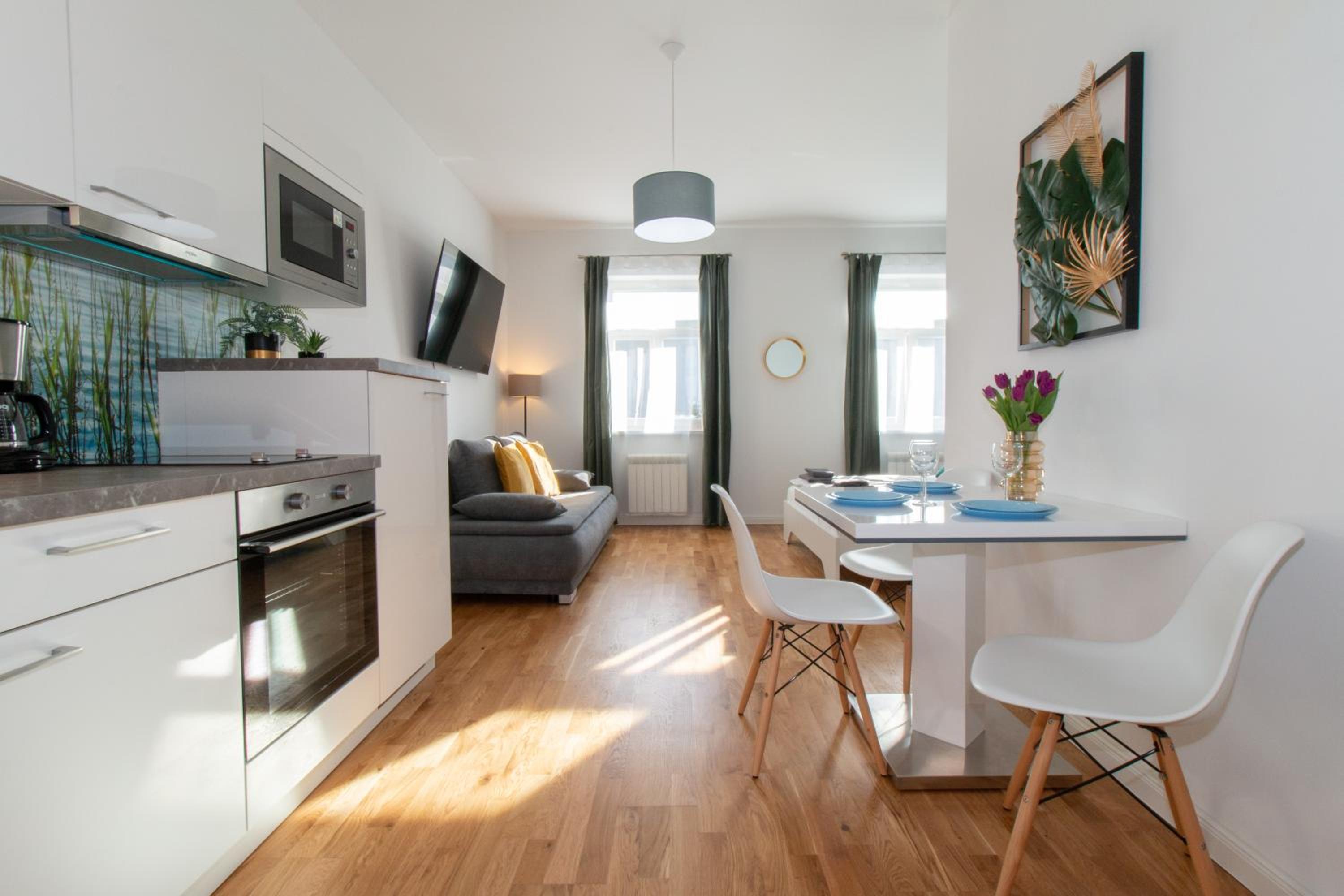 Washingtonova CR apartments