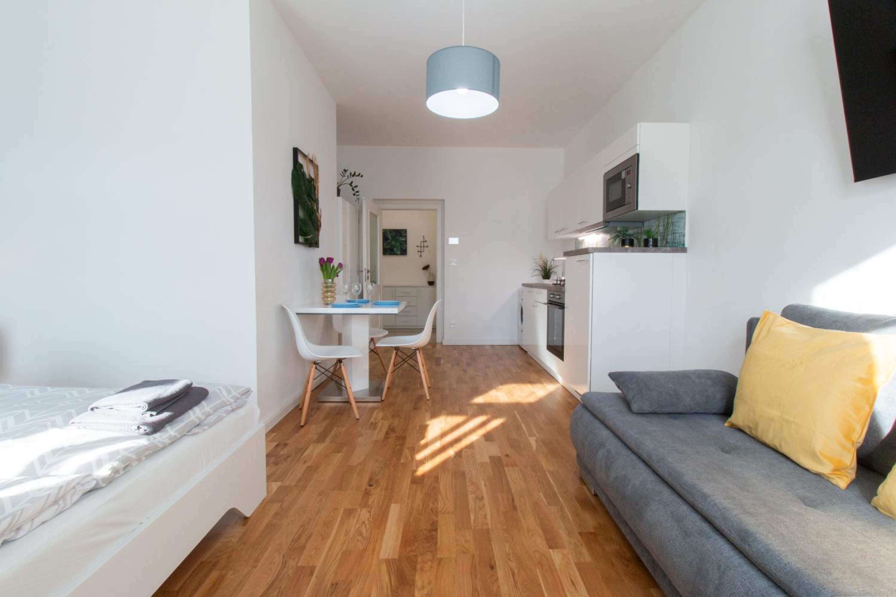 Washingtonova CR apartments