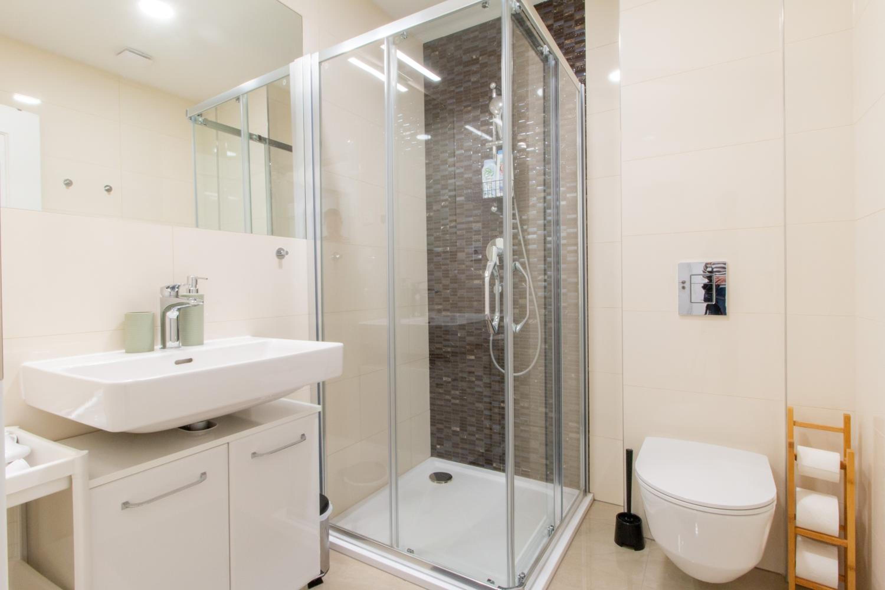 Washingtonova CR apartments