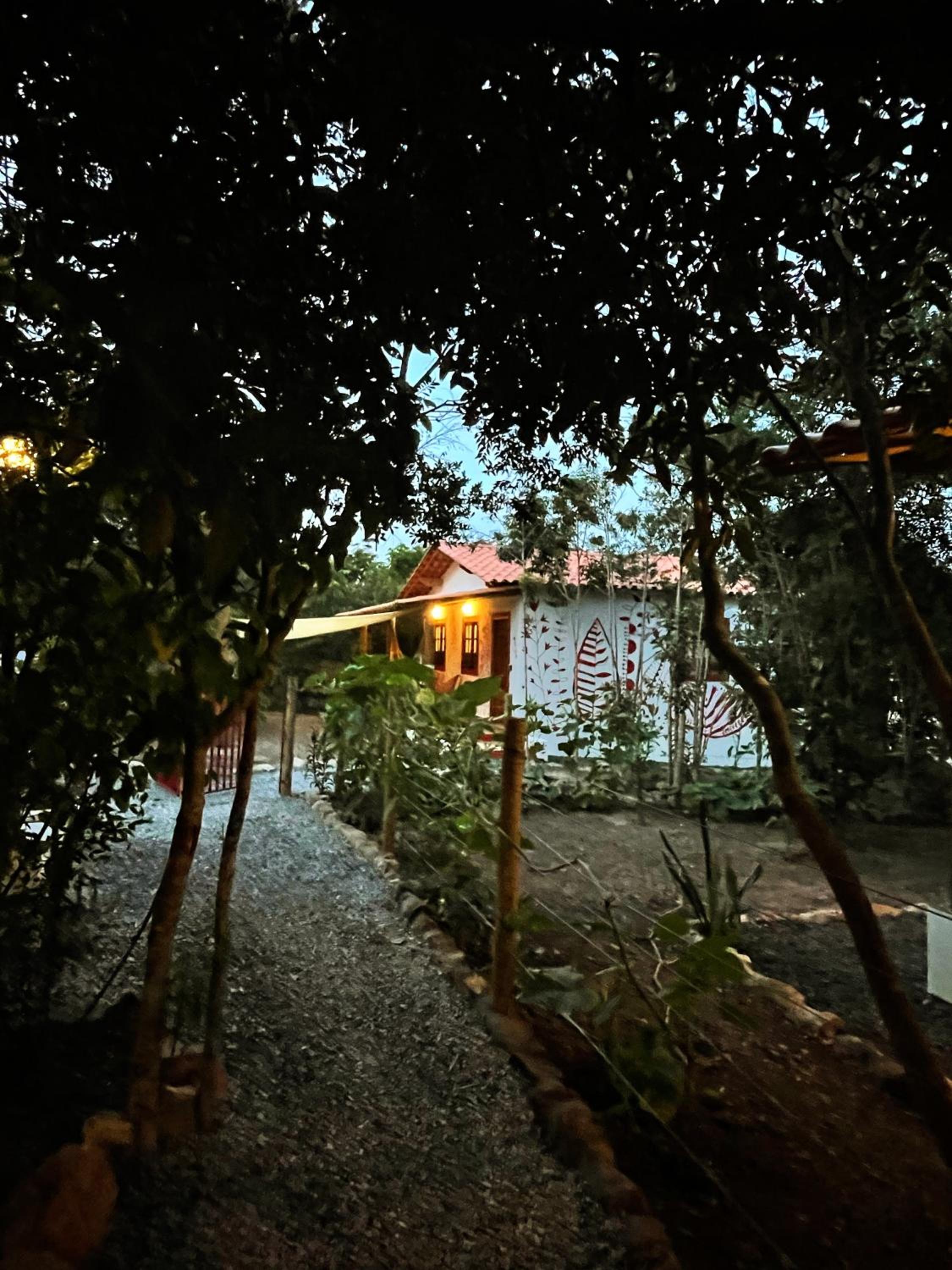 Casas de Aruanda