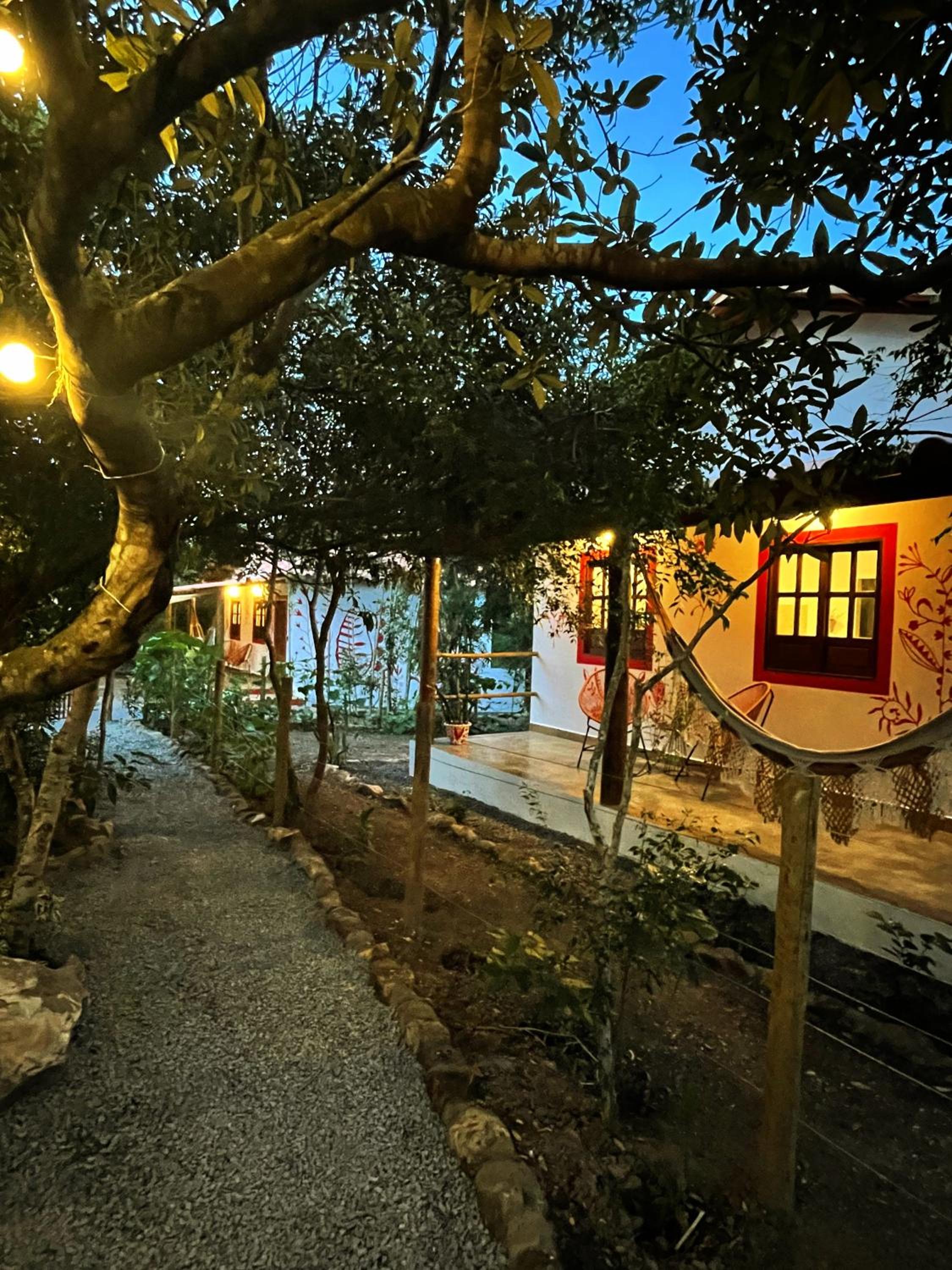 Casas de Aruanda