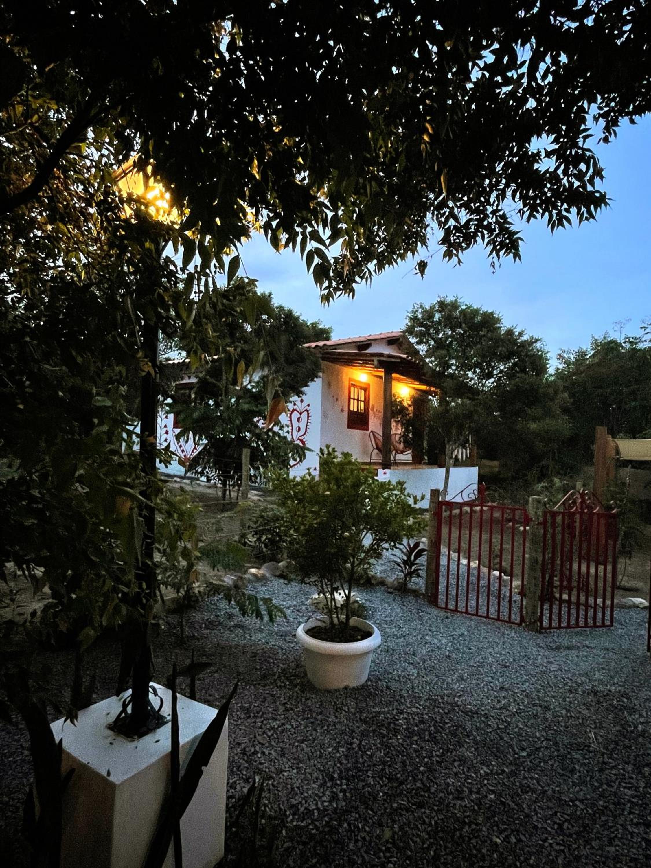 Casas de Aruanda