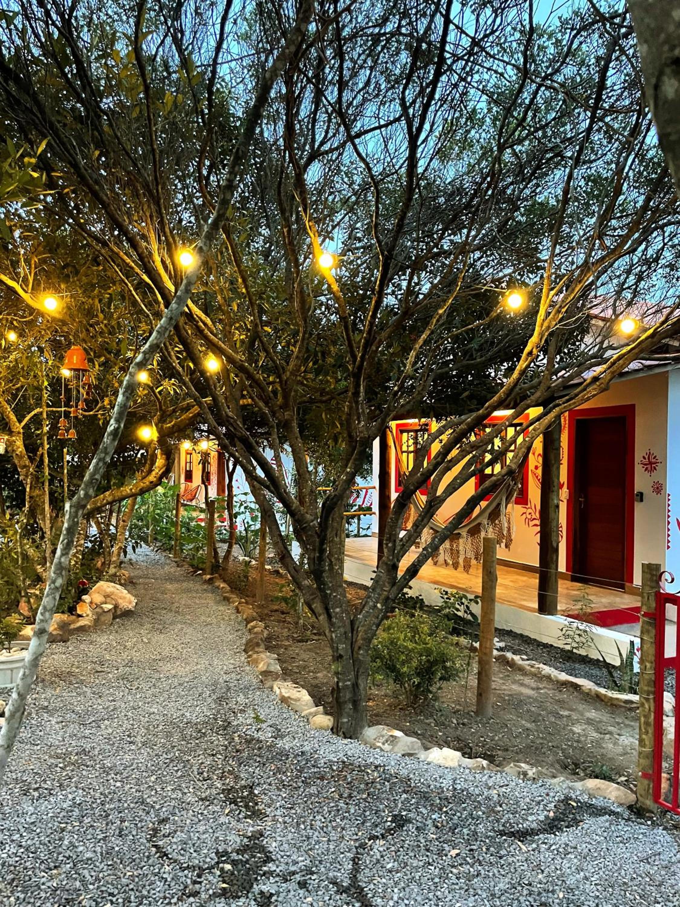 Casas de Aruanda