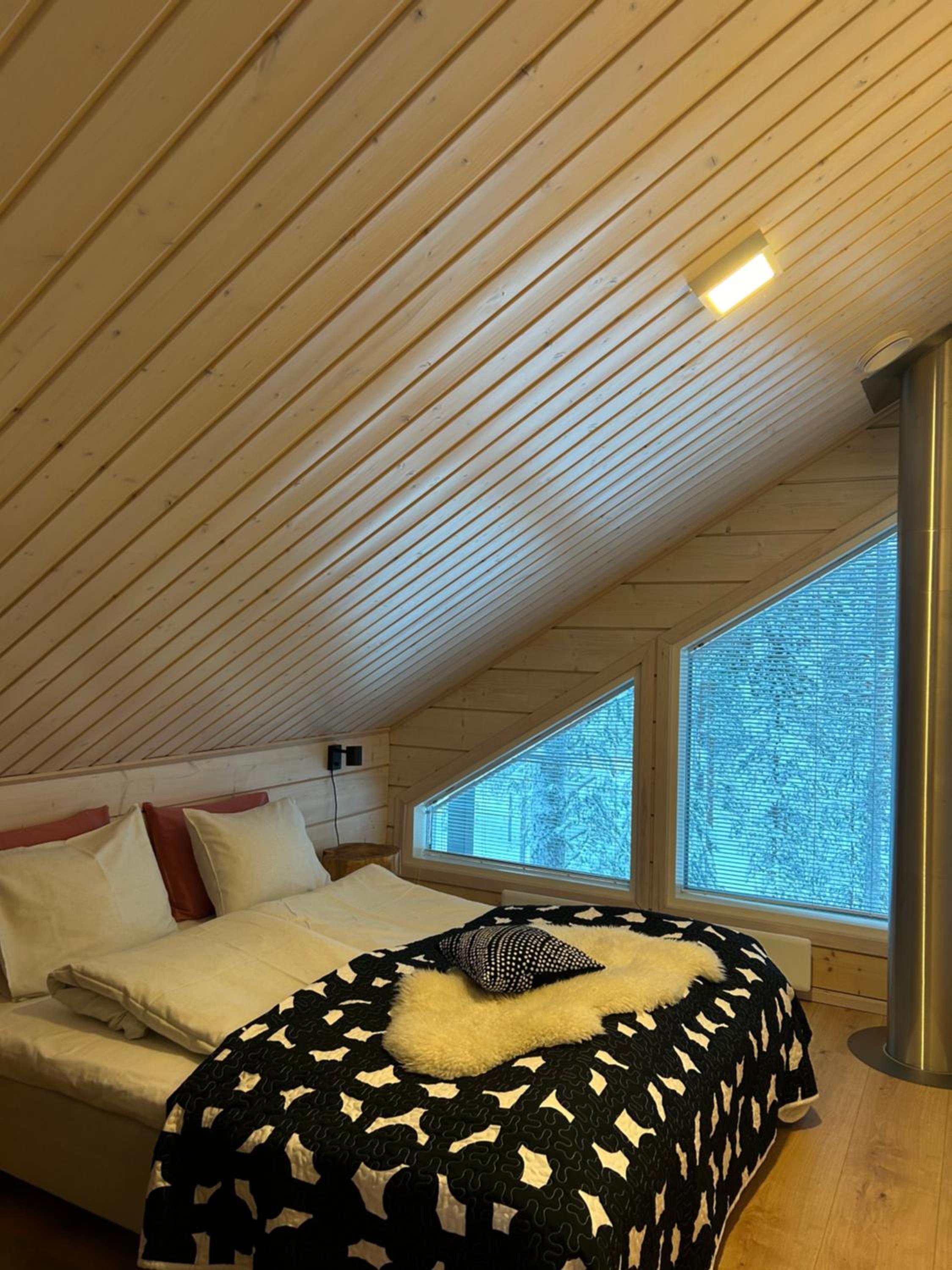 Villa LumiHelmi A & B view 3