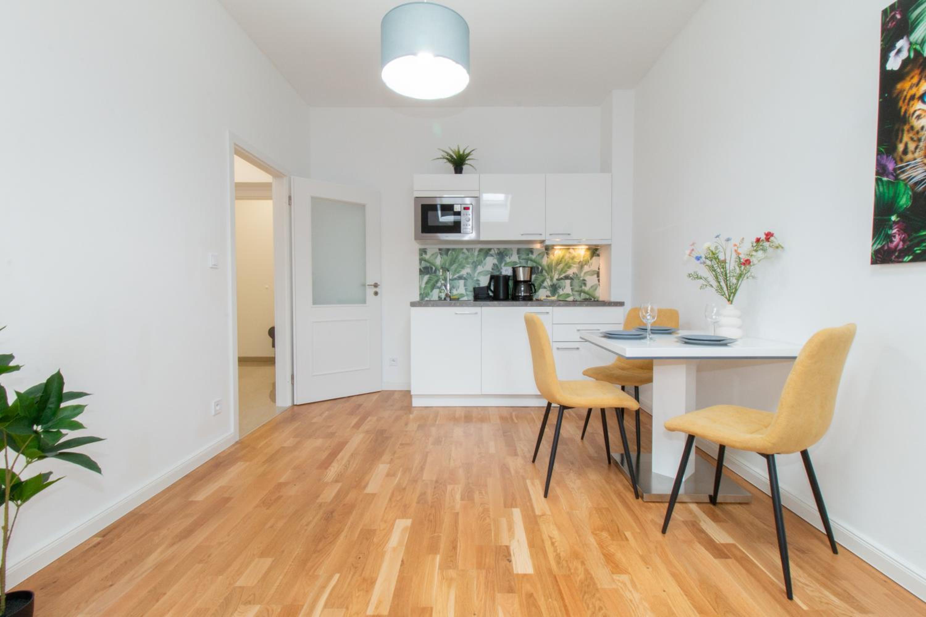 Washingtonova CR apartments