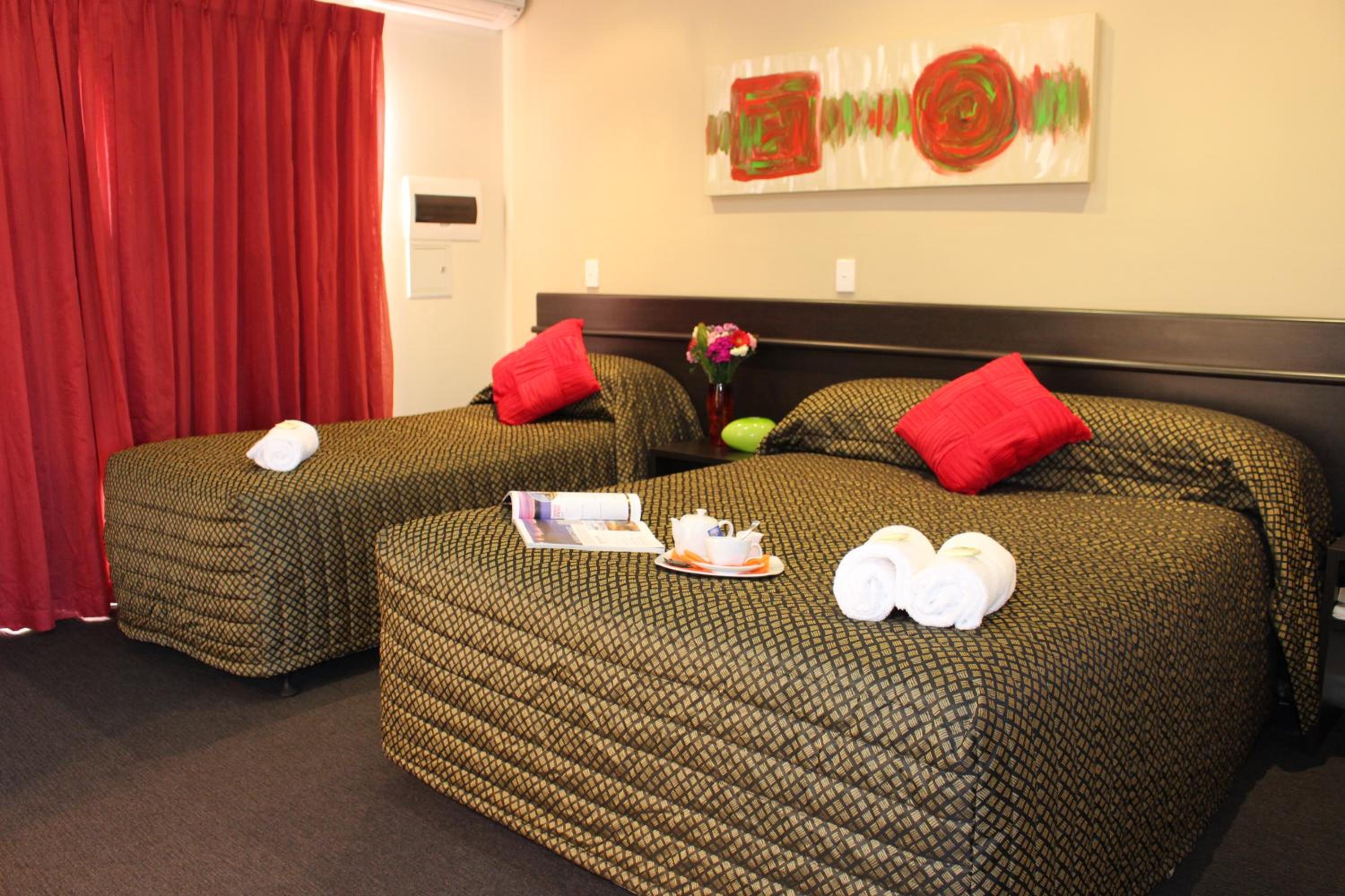 Collie Ridge Resort