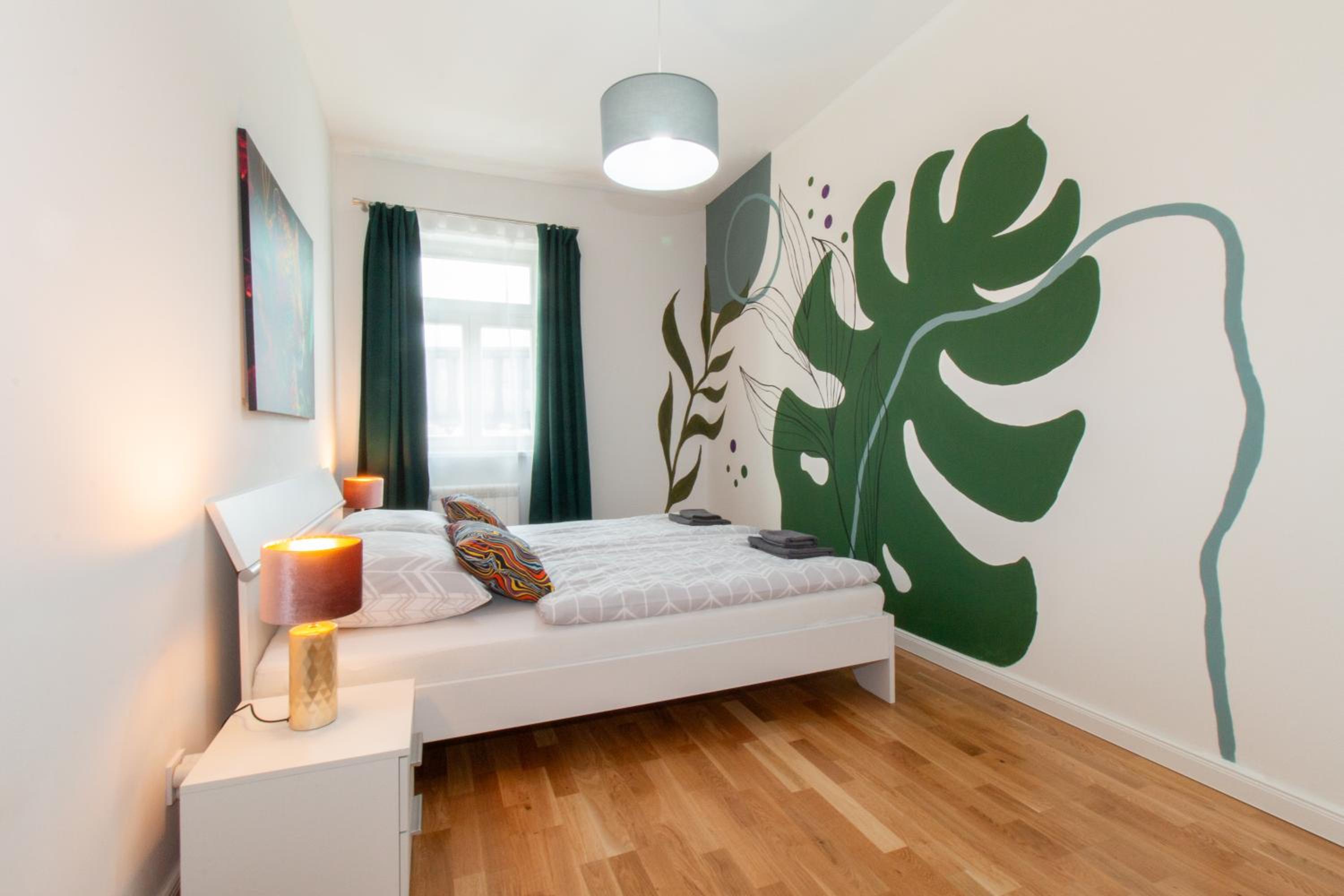 Washingtonova CR apartments