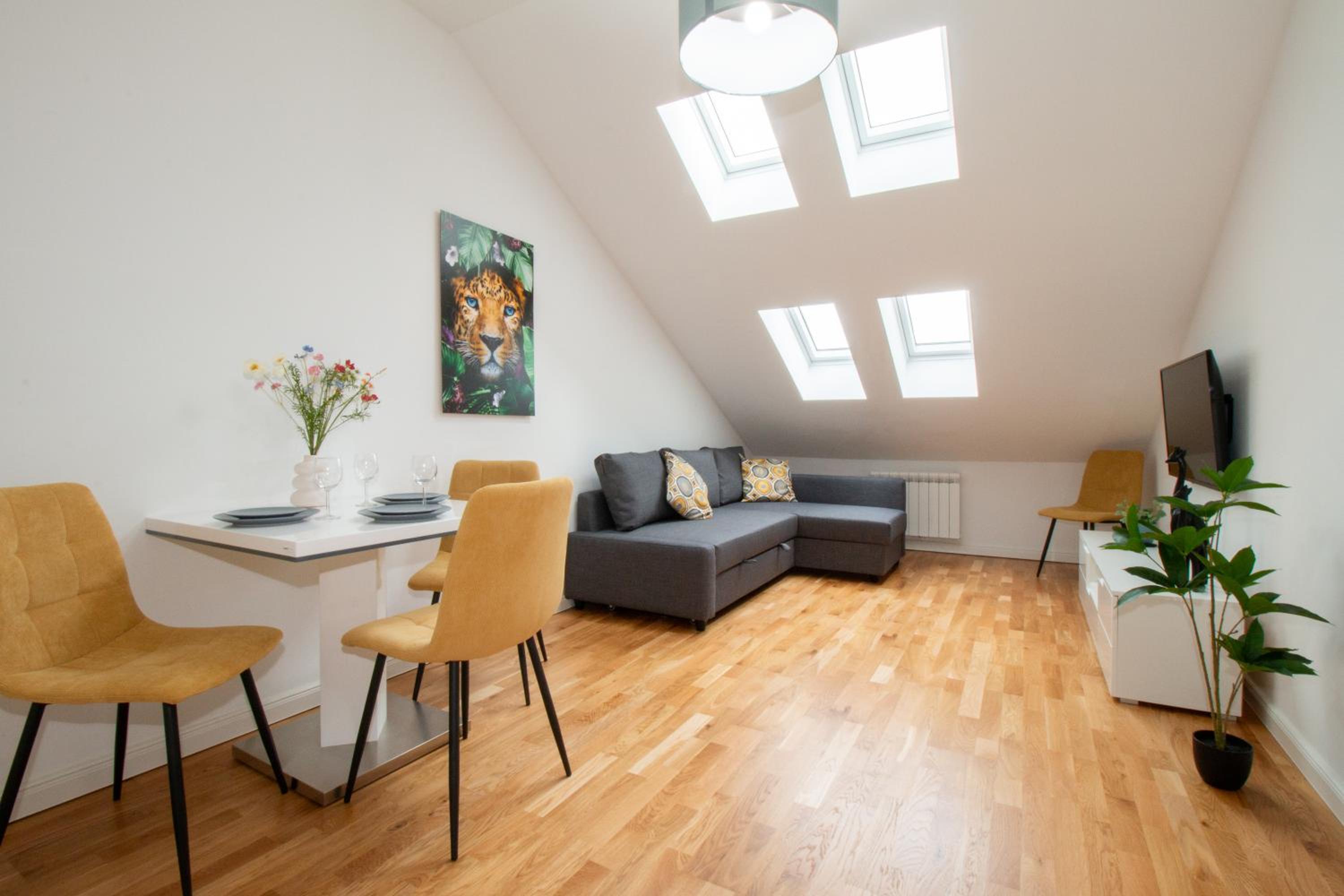 Washingtonova CR apartments