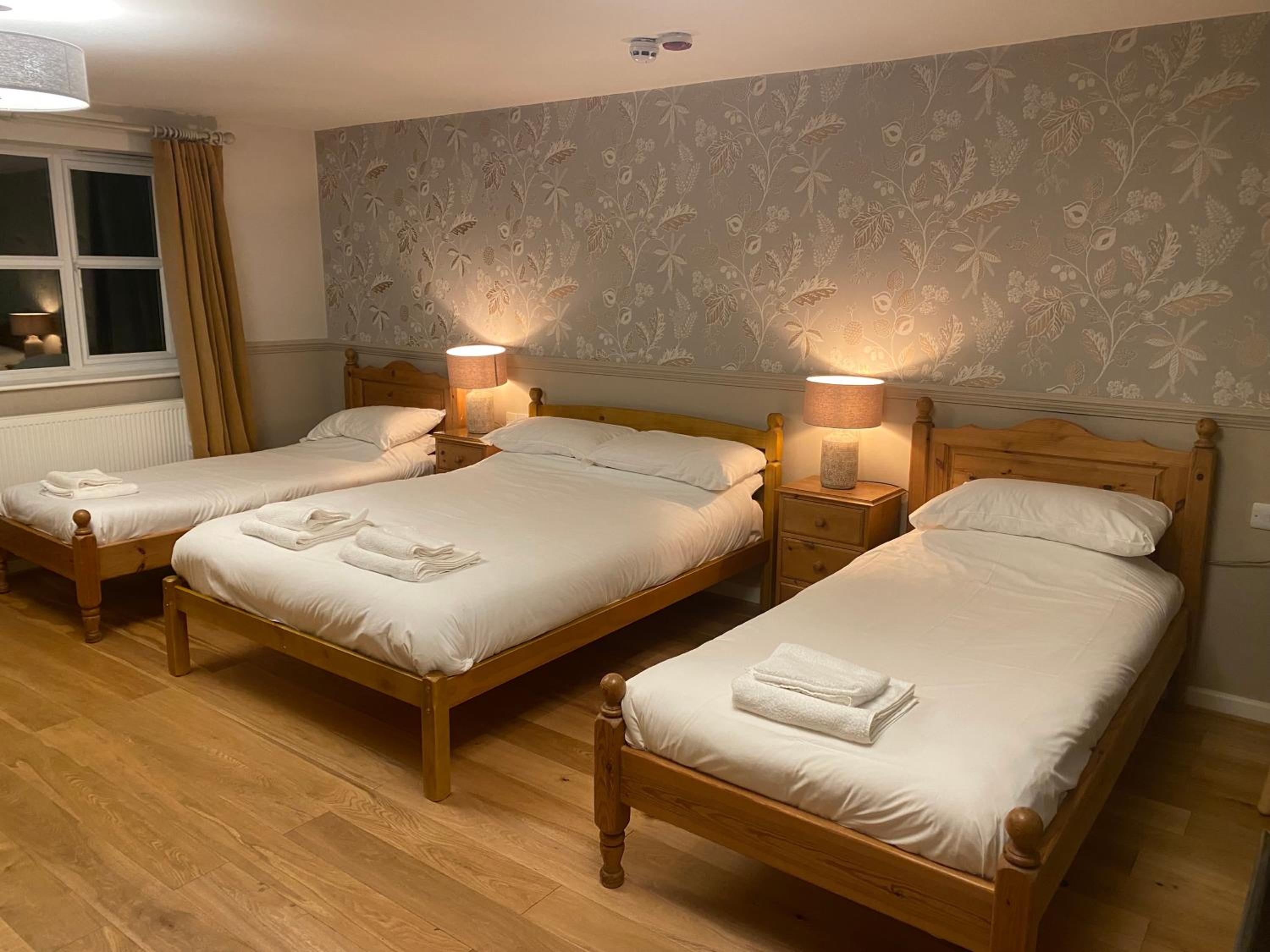 The Bullshead, Arthingworth House B&B view 3