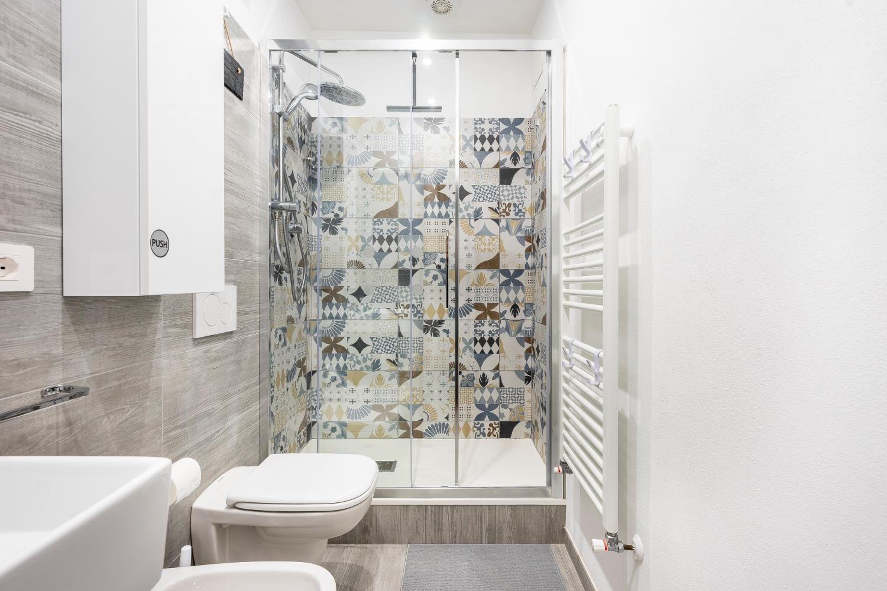 Flat Moon over Florence, Terrace, Free Parking photo 3