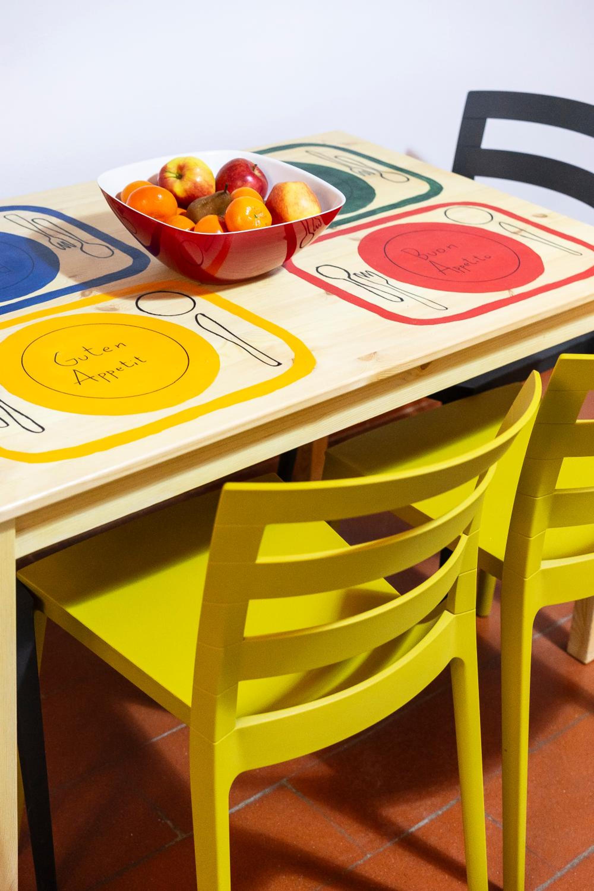 Flat Moon over Florence, Terrace, Free Parking