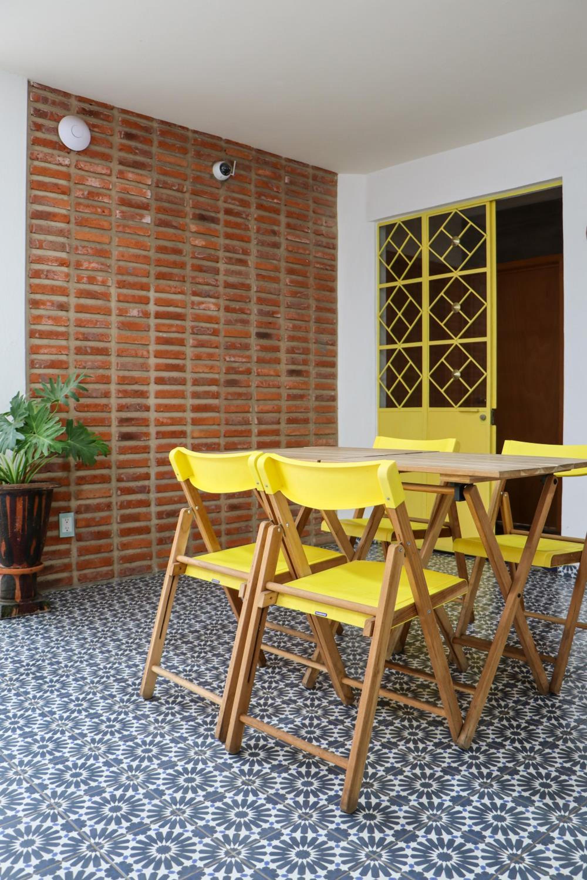 Estudio #5 Casa Fatima, 8 min del centro 1 persona