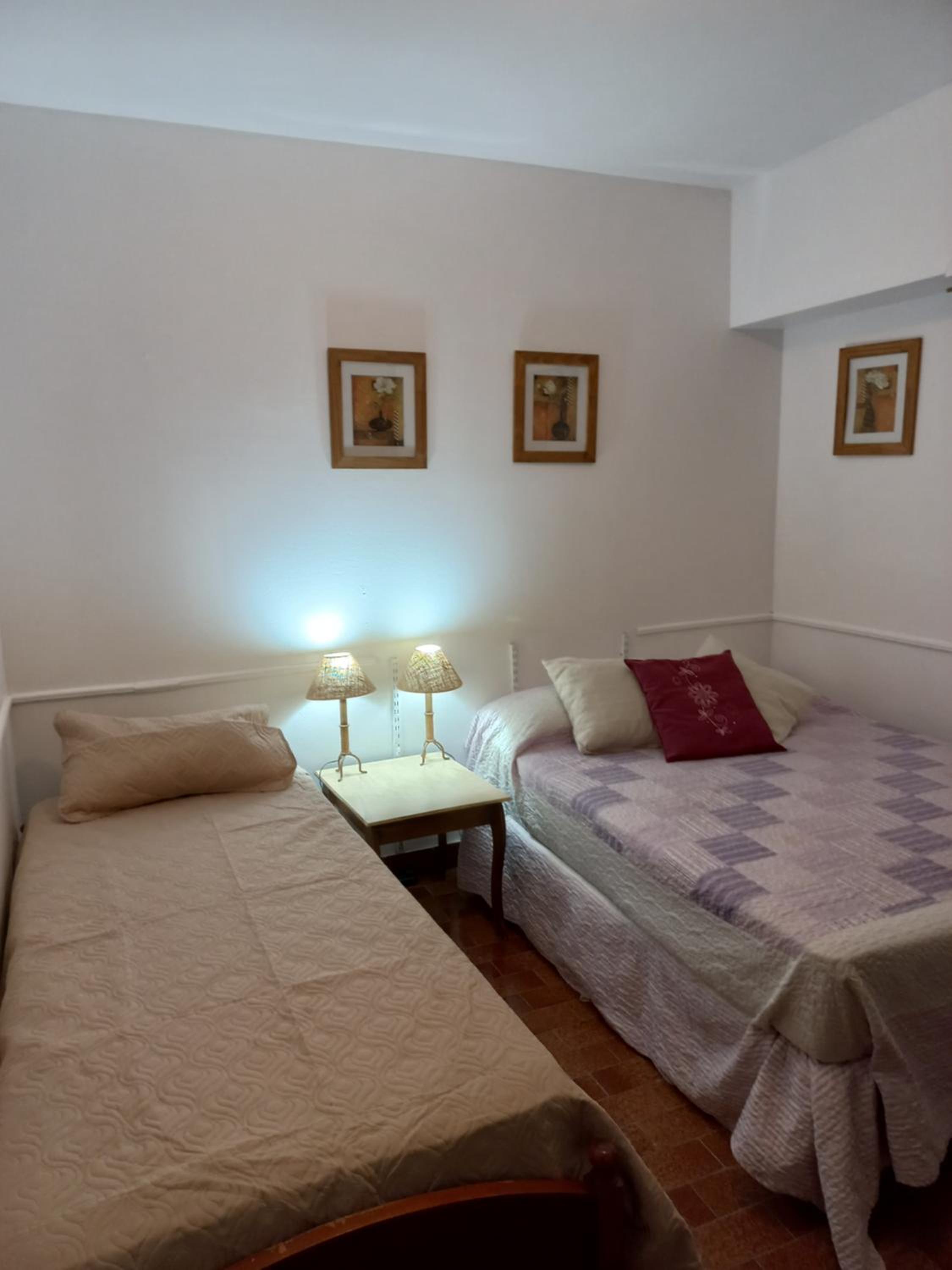 Departamento en Monte Hermoso Frente al Mar